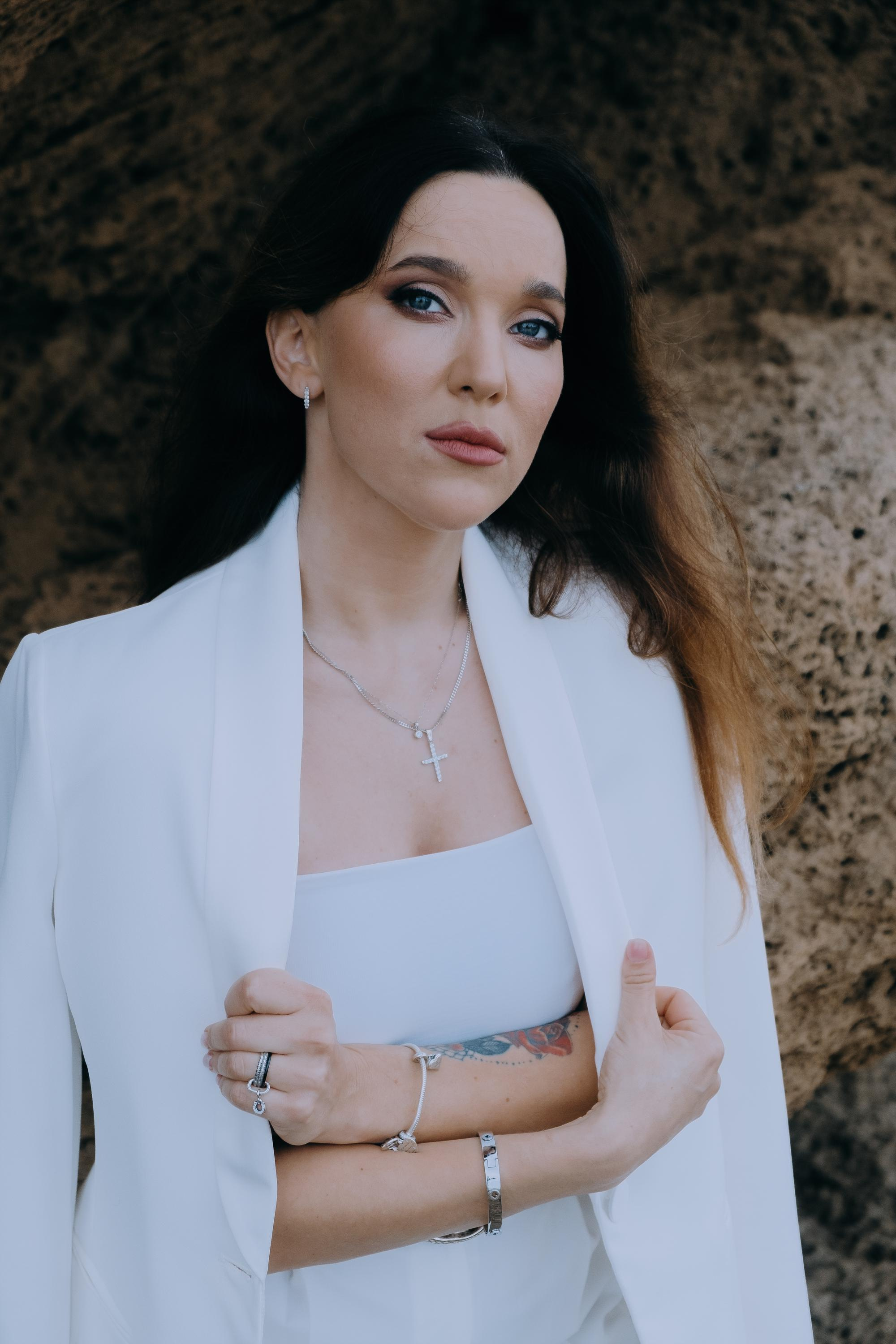 Yulia Bonny en La Mata