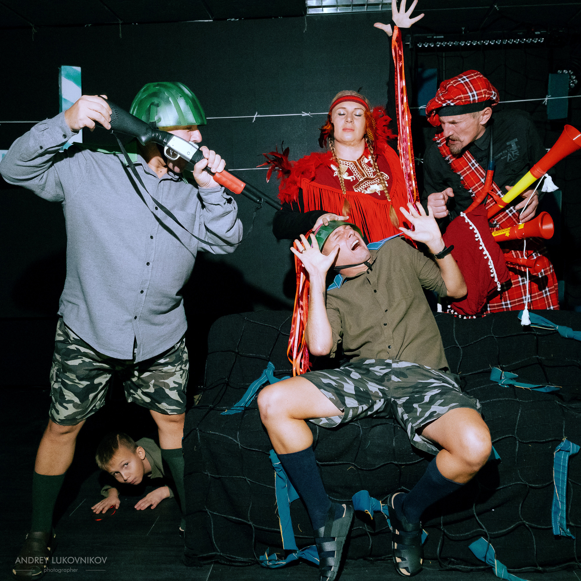 Пикник | Teatre El Faro