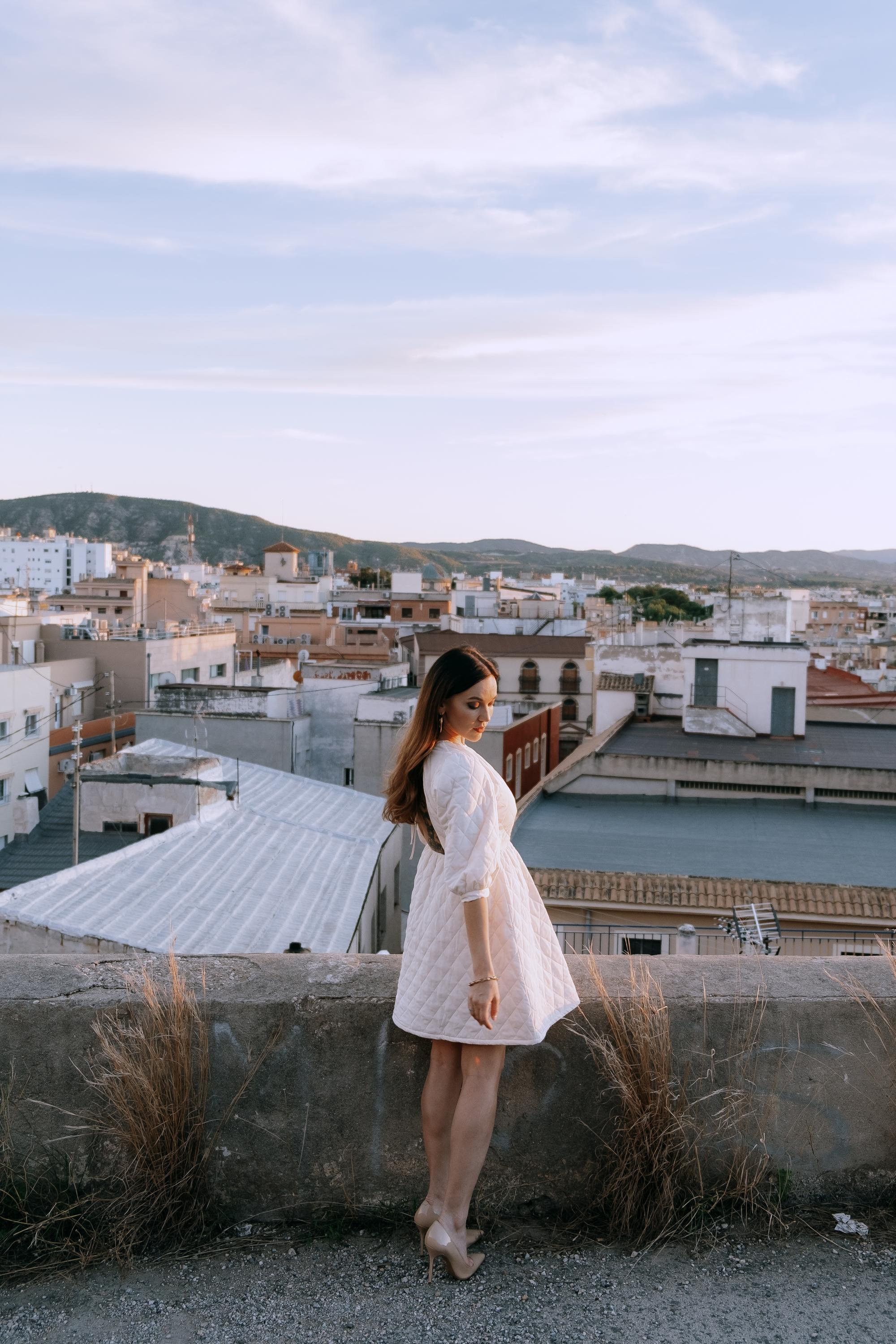 Yulia Bonny en Orihuela