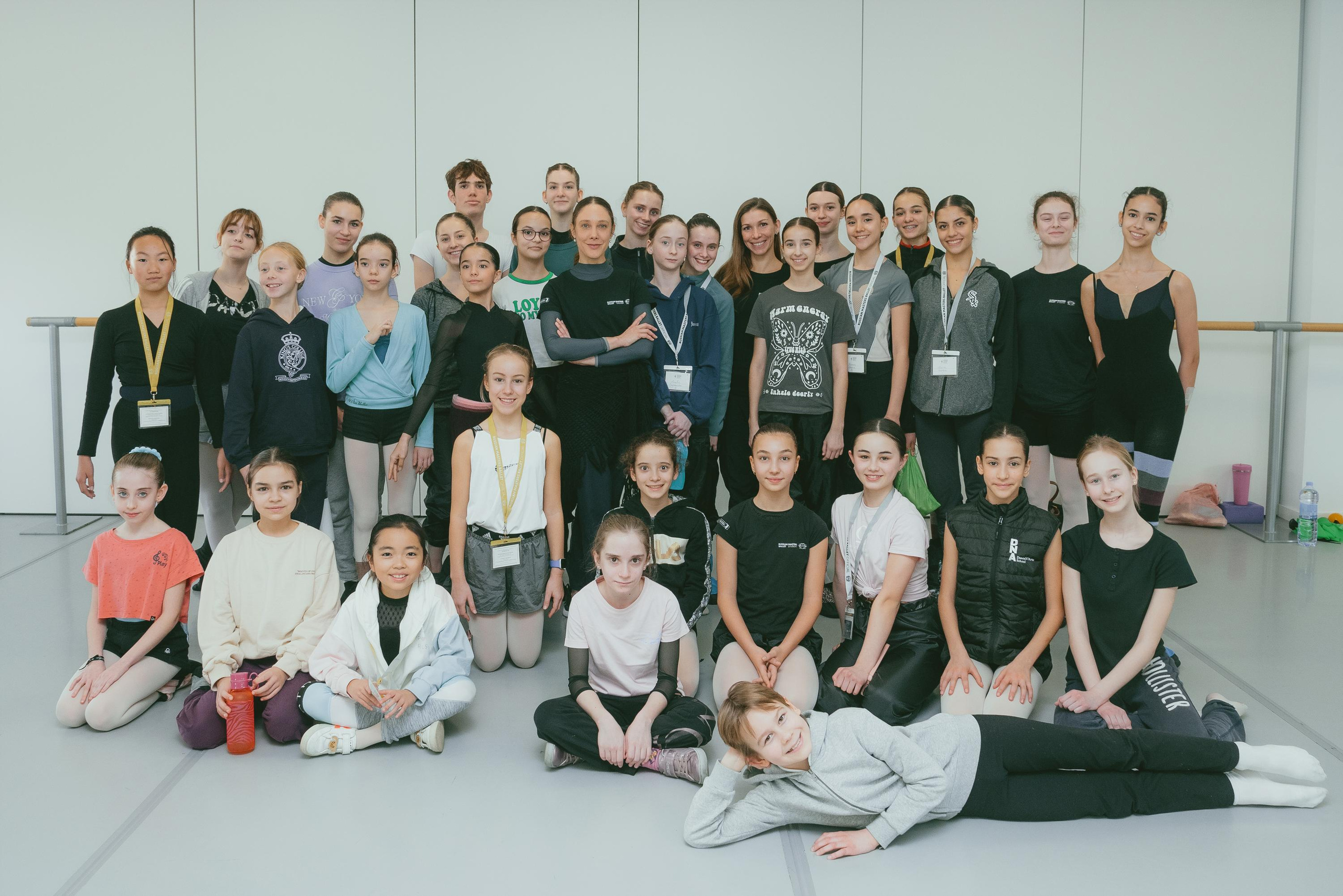 Russian Masters Ballet