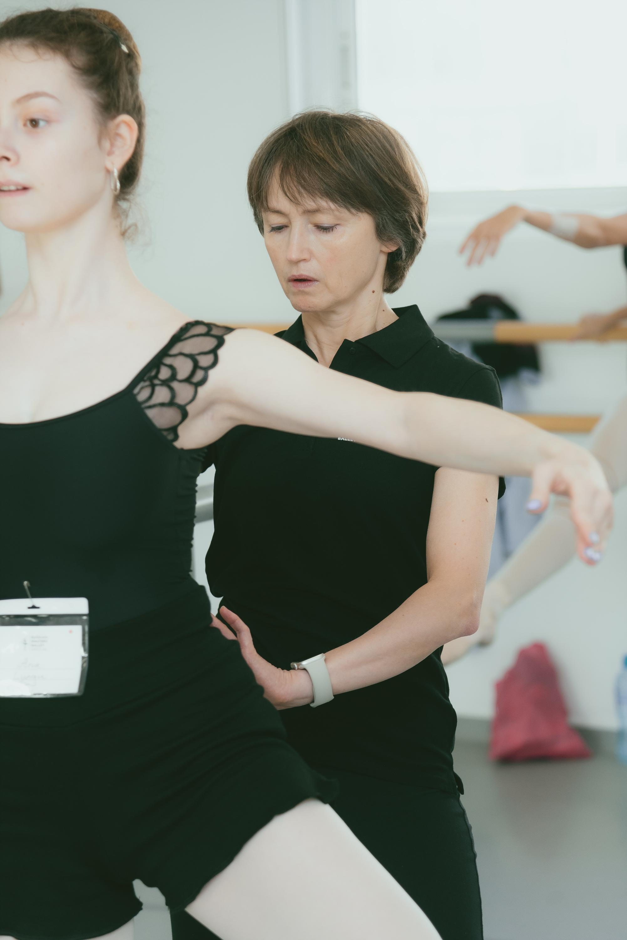 Russian Masters Ballet