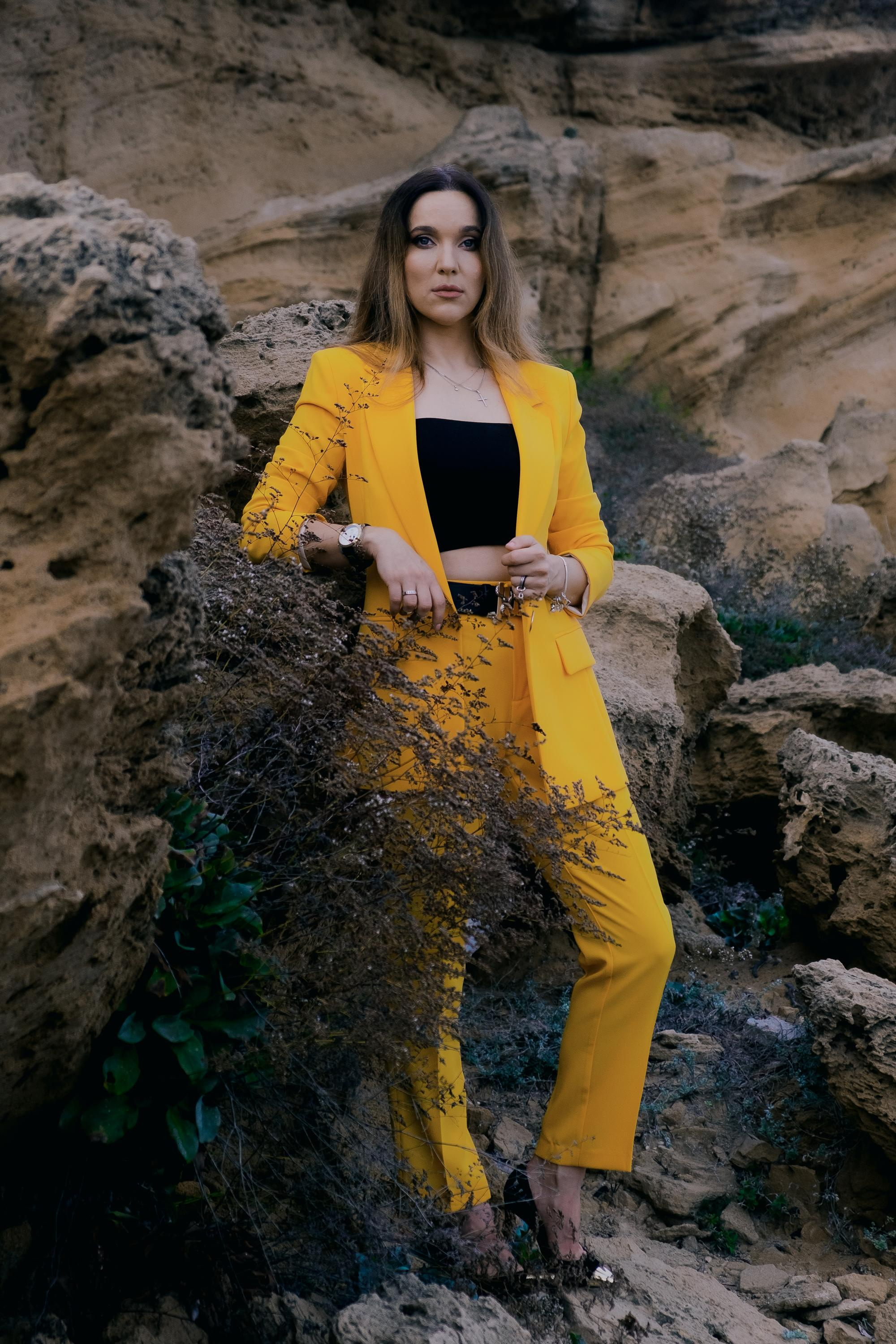 Yulia Bonny en La Mata