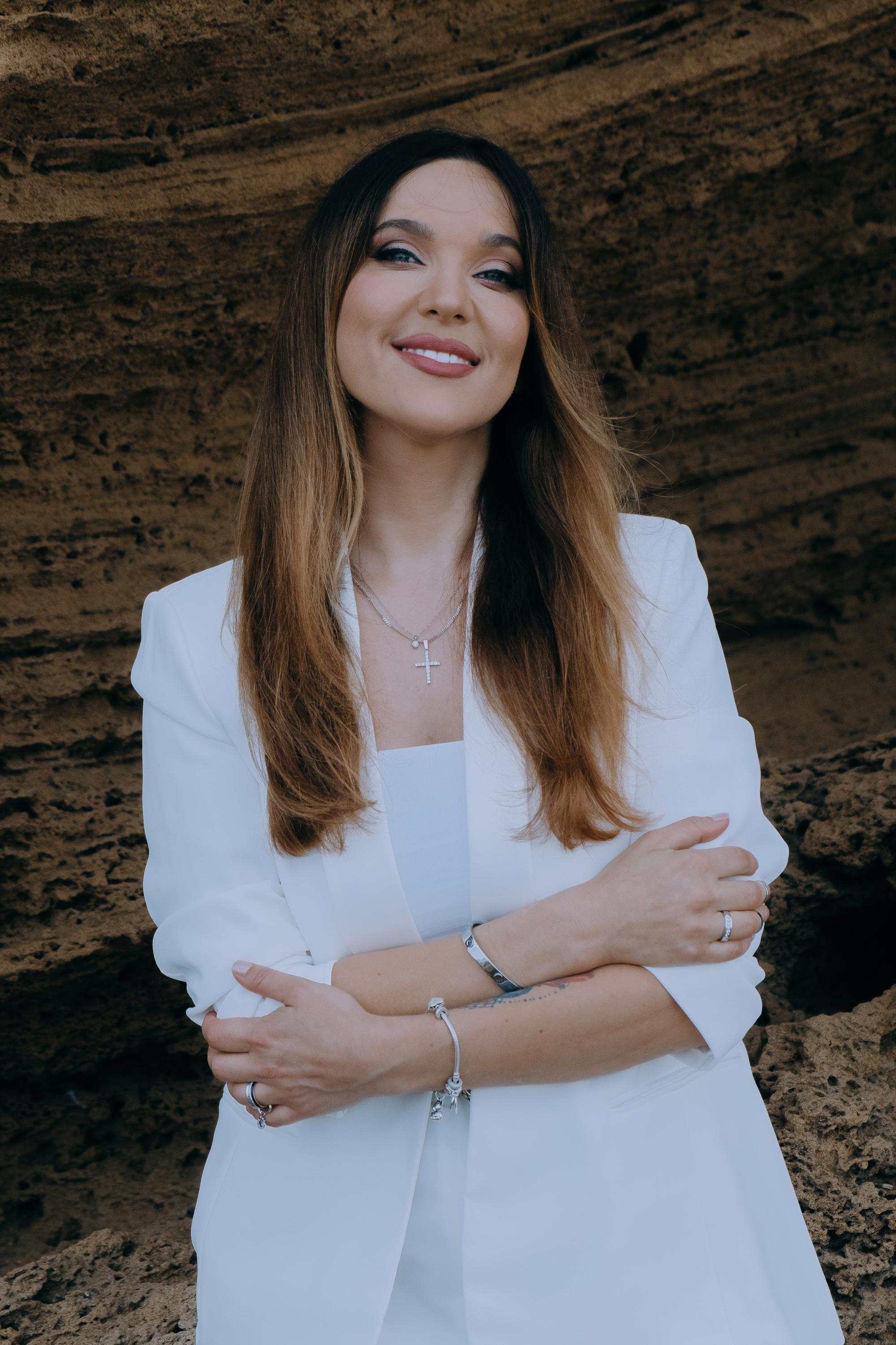 Yulia Bonny en La Mata