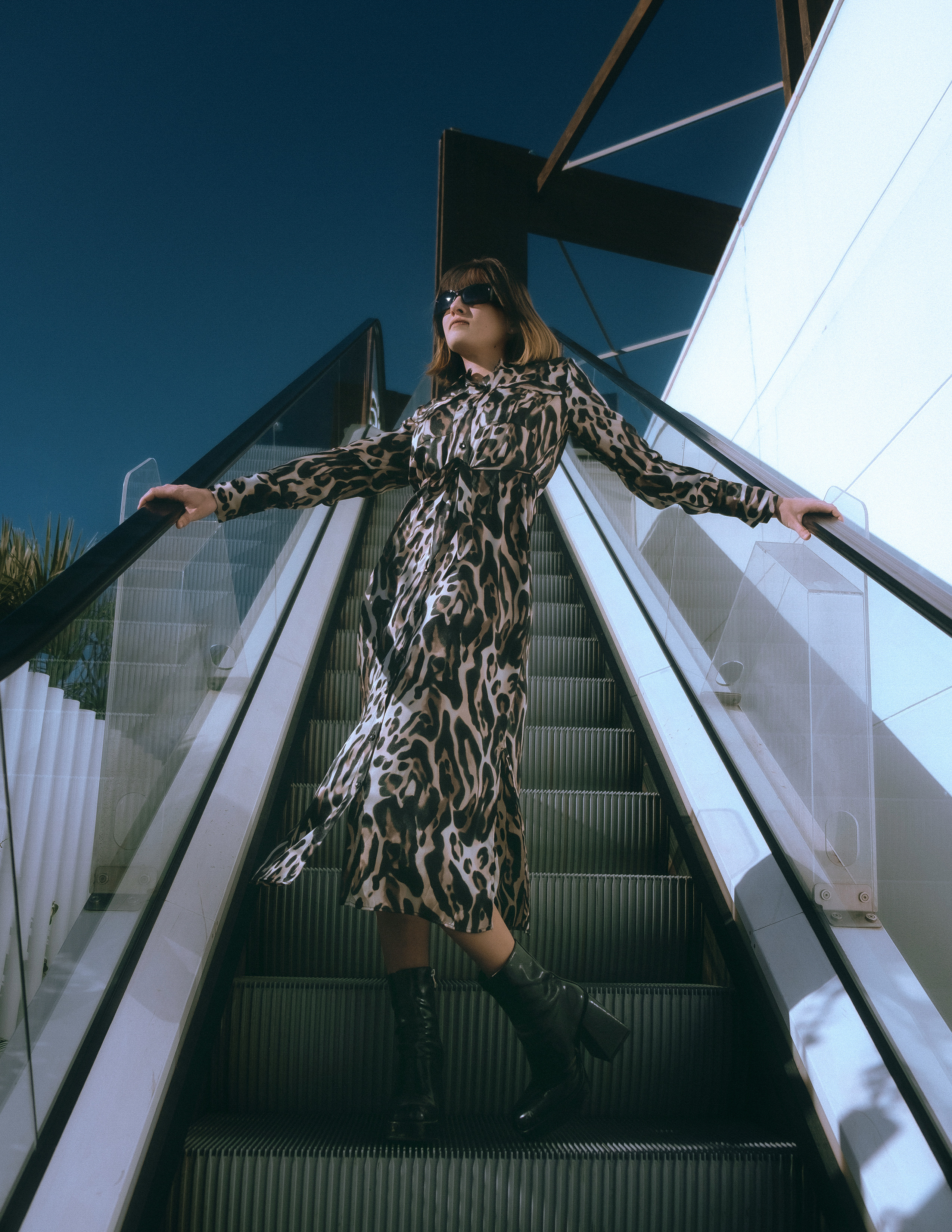 Maria — Photoshoot in Torrevieja