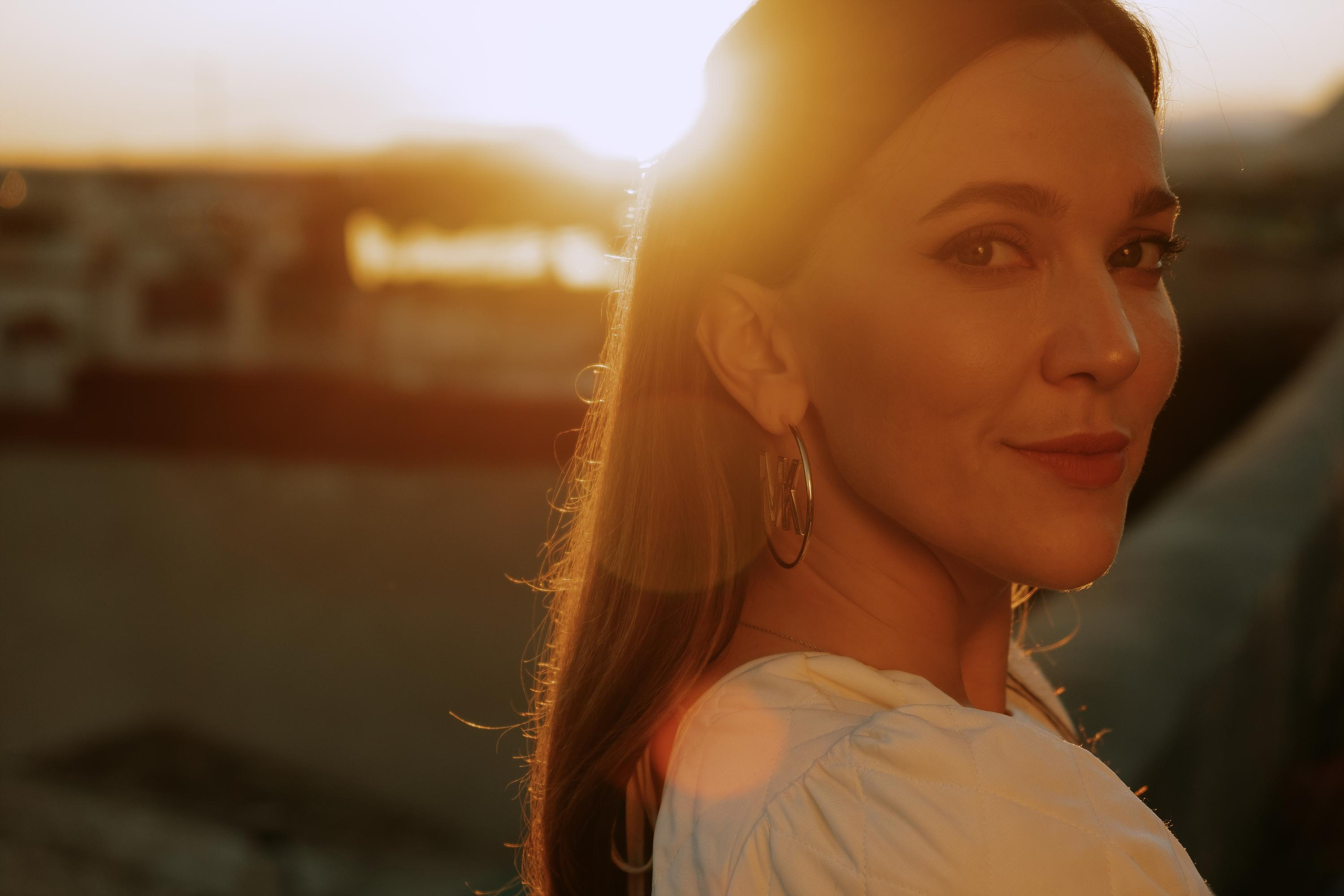 Yulia Bonny en Orihuela