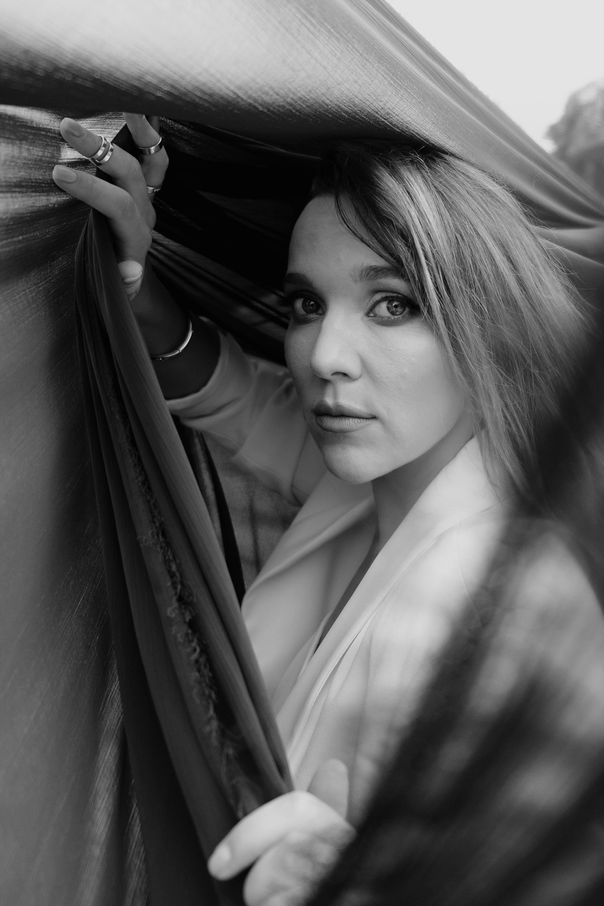 Yulia Bonny en La Mata