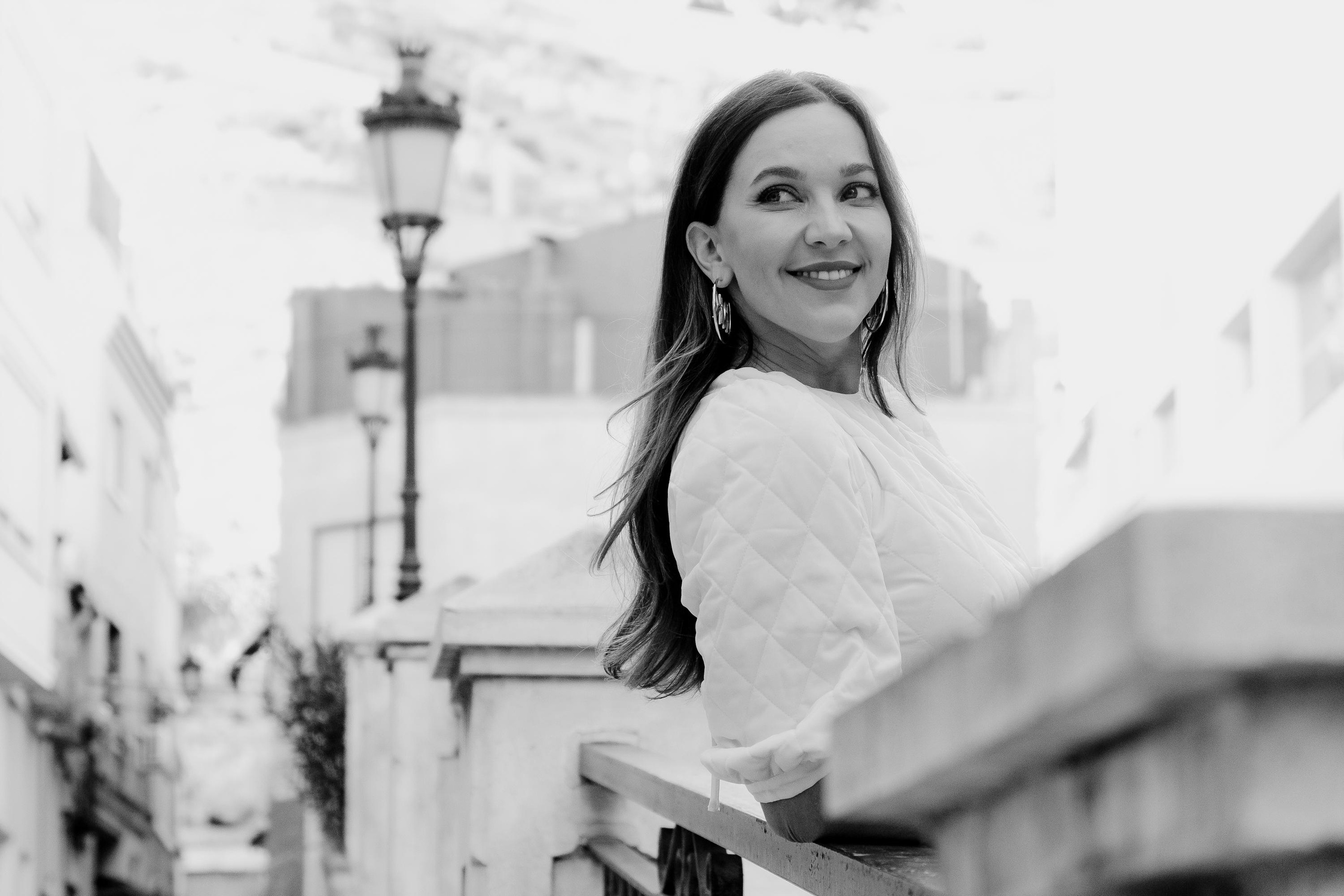 Yulia Bonny en Orihuela