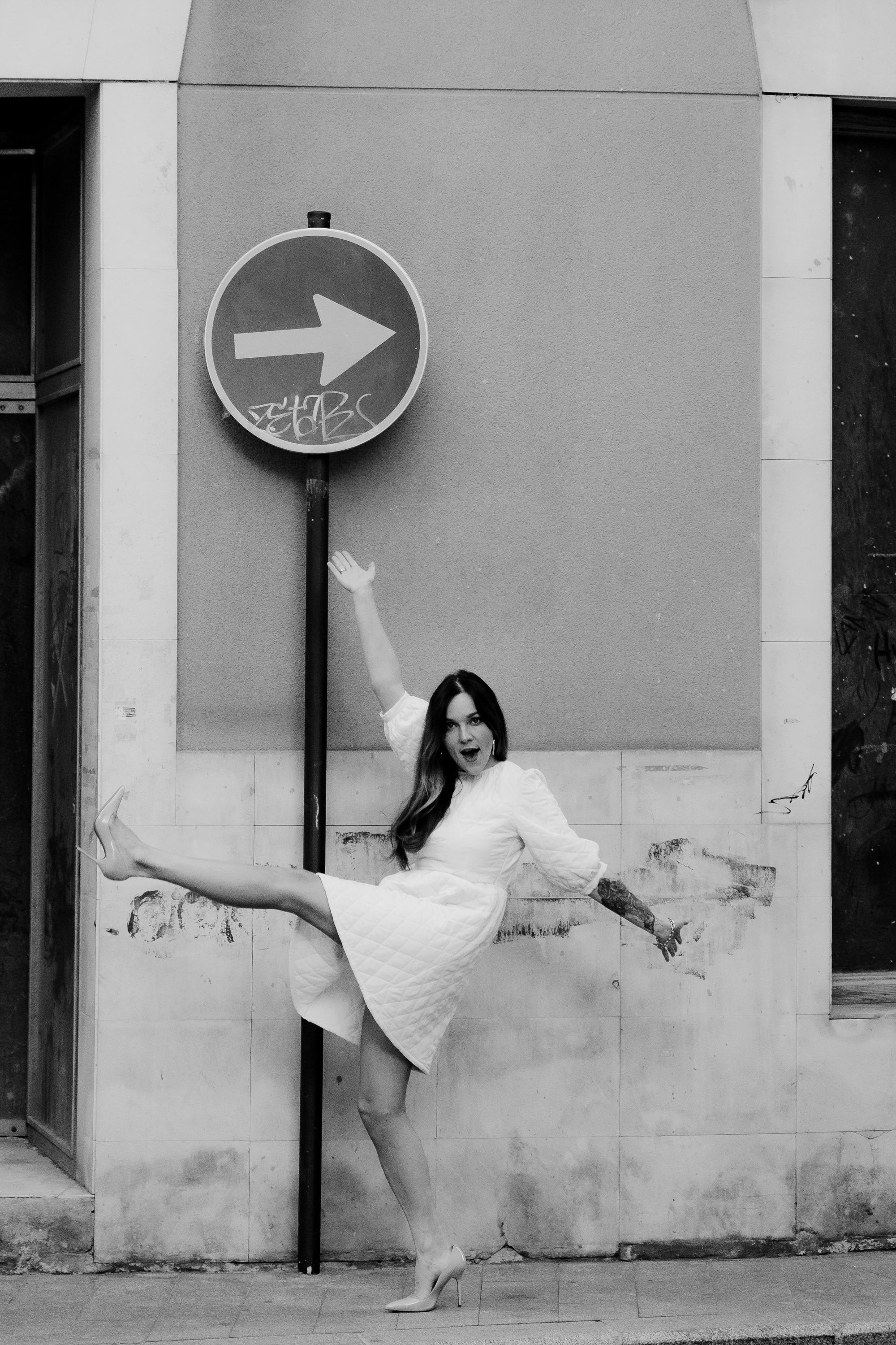 Yulia Bonny en Orihuela