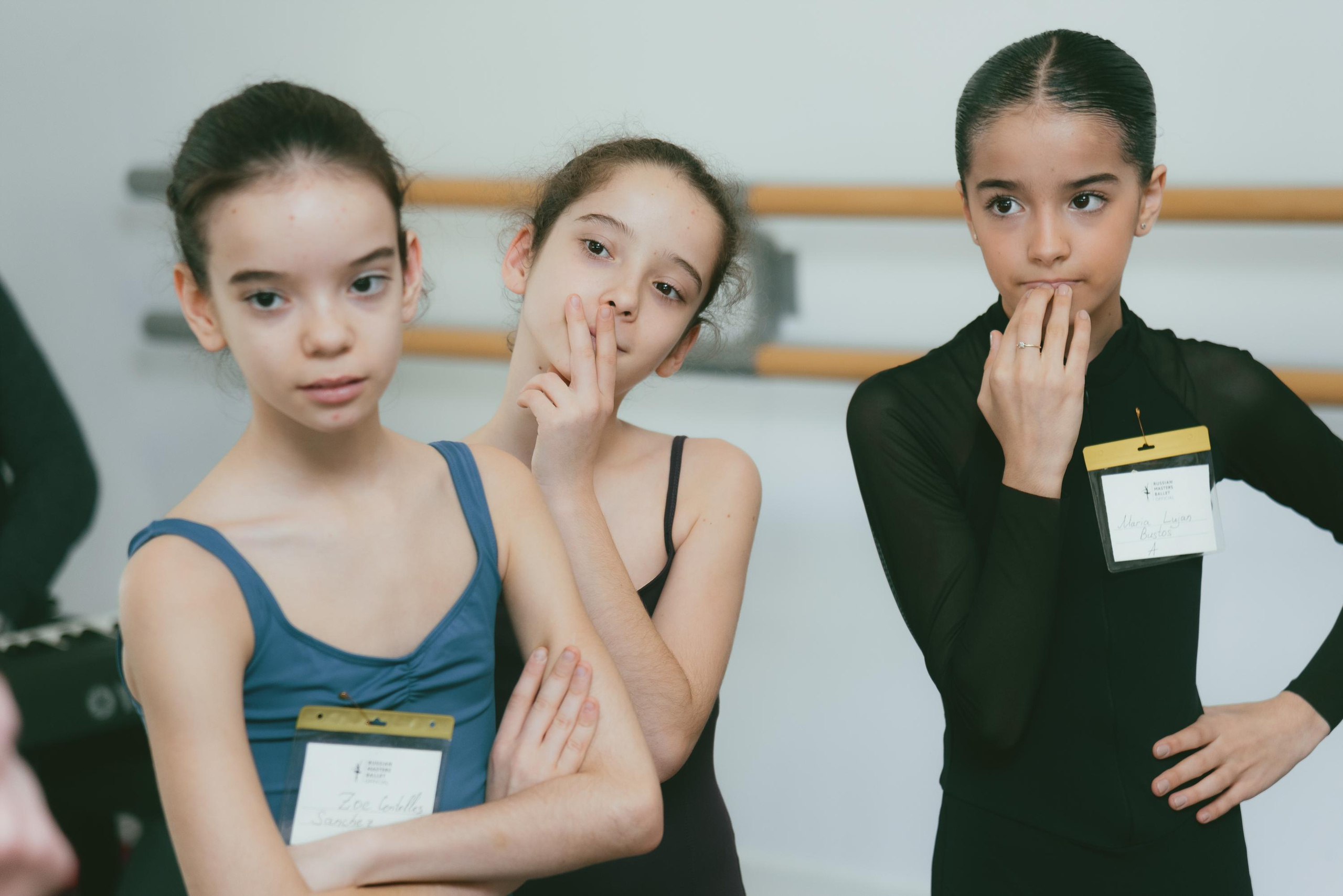 Russian Masters Ballet