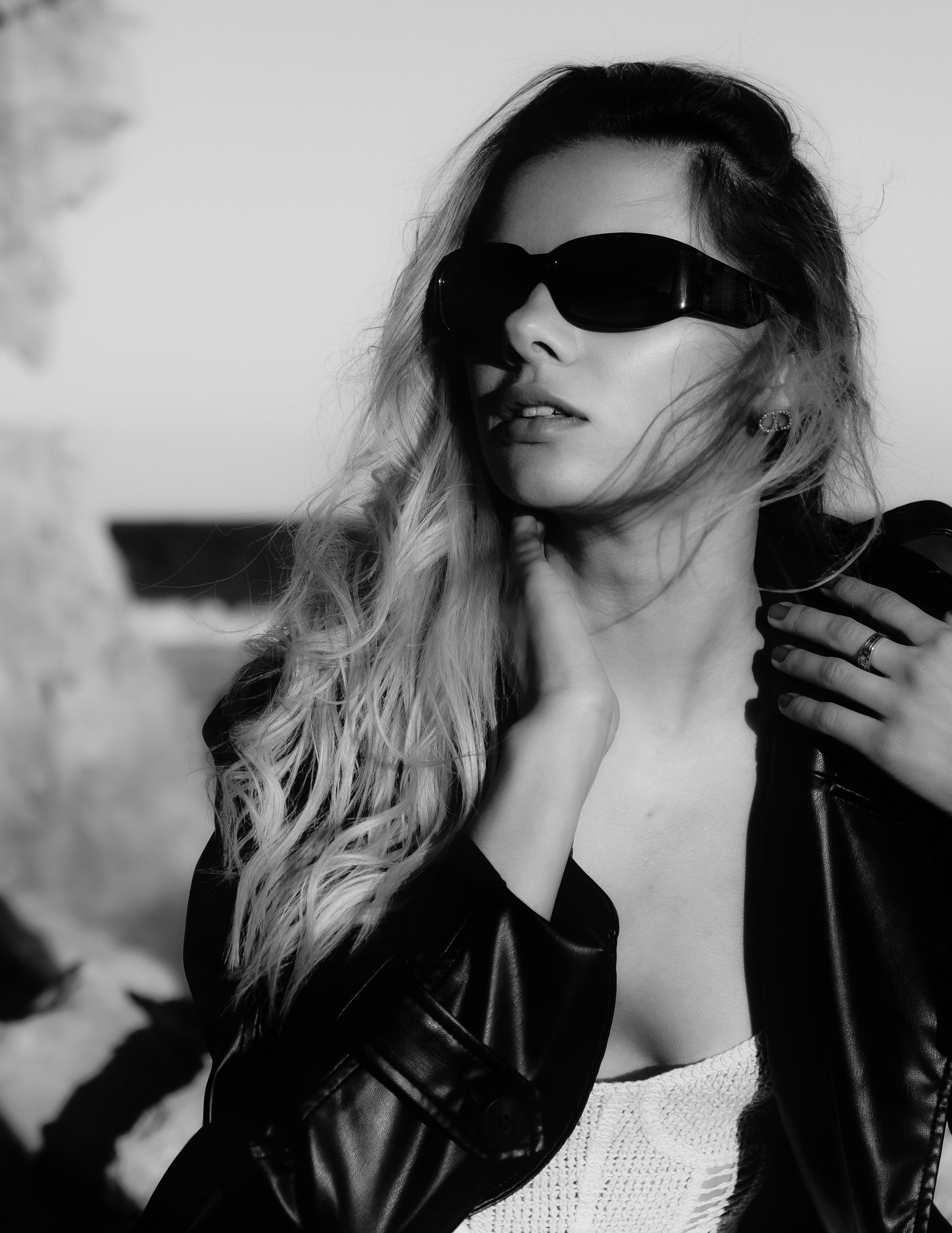 Portrait Photoshoot for a Model in Torrevieja | Professional Photographer Spain