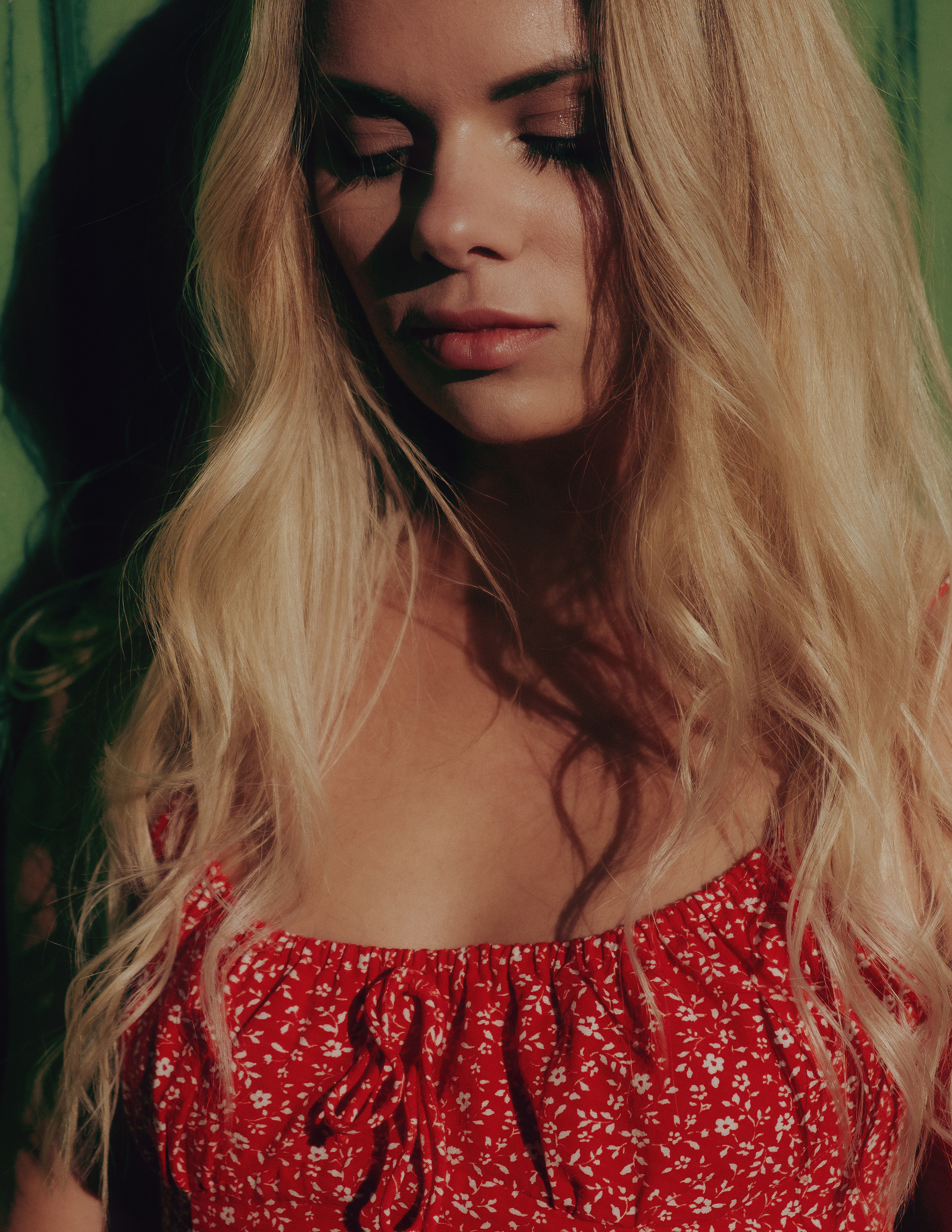 Portrait Photoshoot for a Model in Torrevieja | Professional Photographer Spain