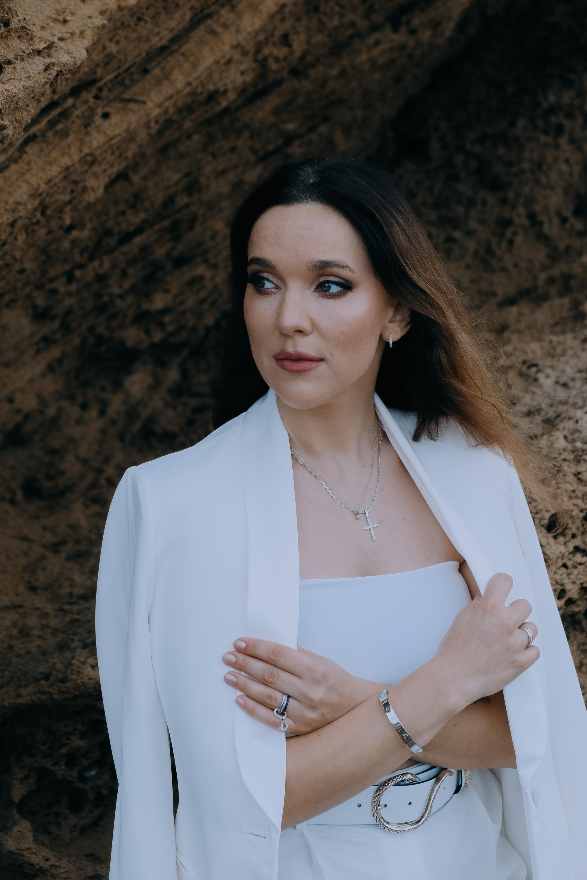 Yulia Bonny en La Mata