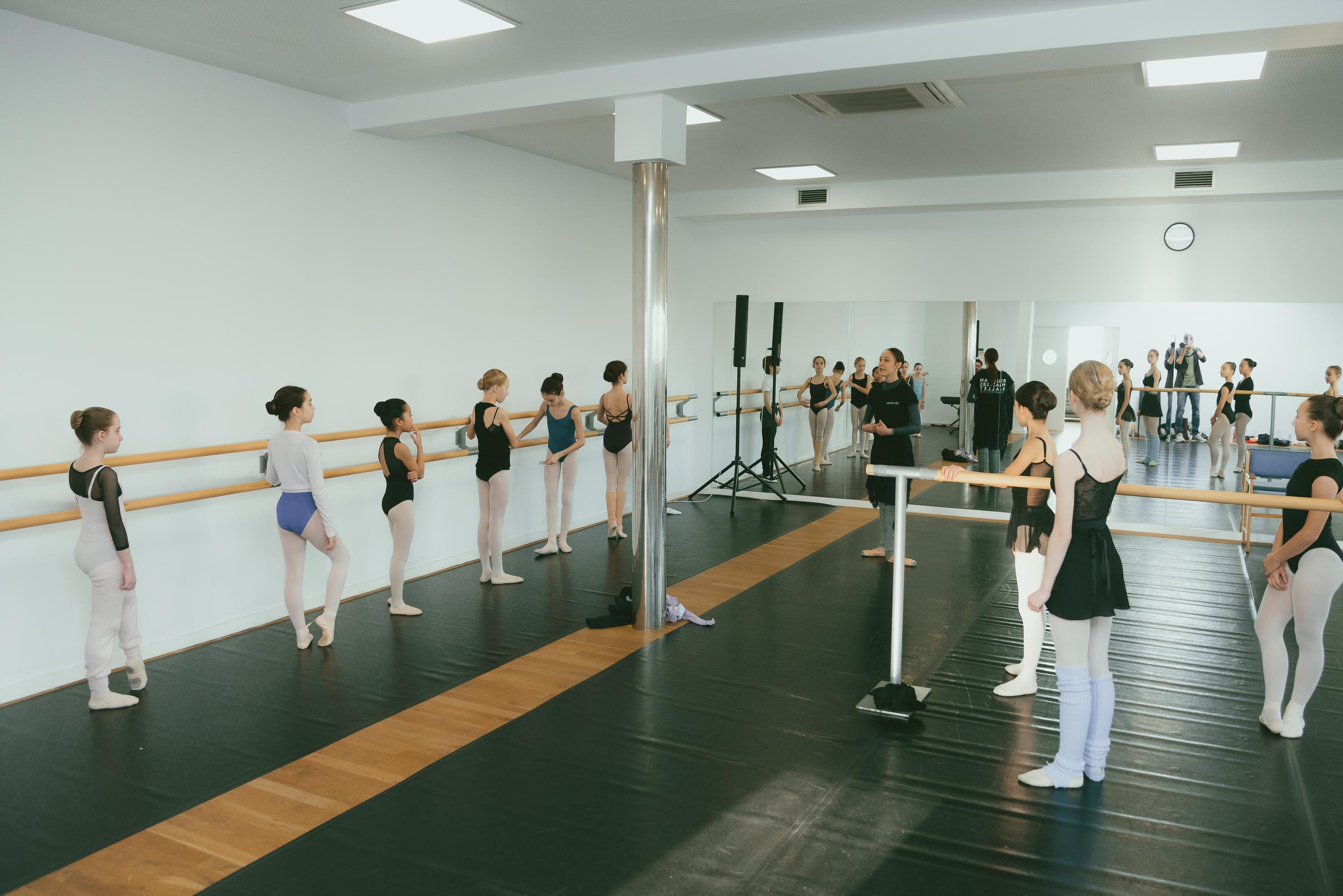 Russian Masters Ballet