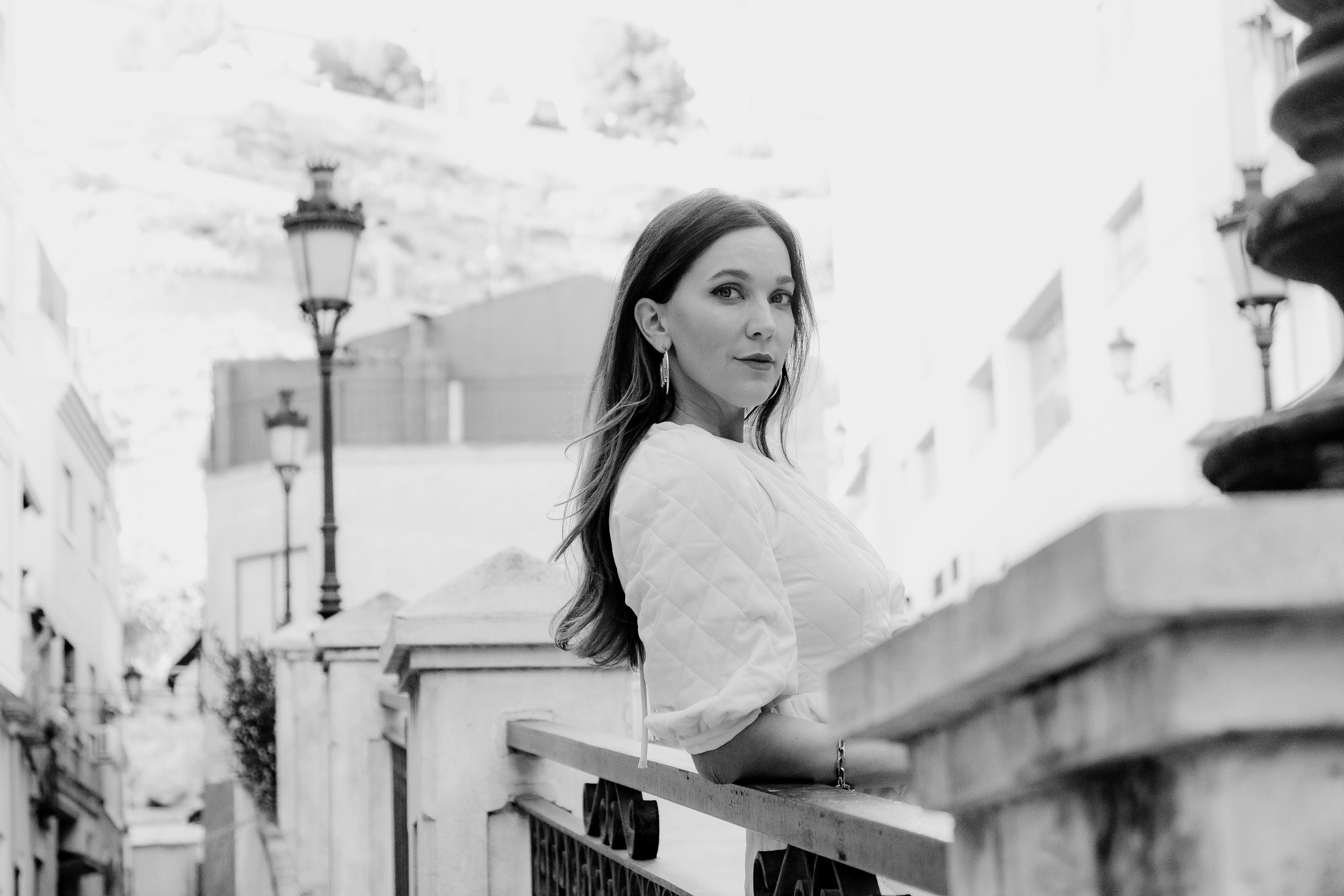 Yulia Bonny en Orihuela