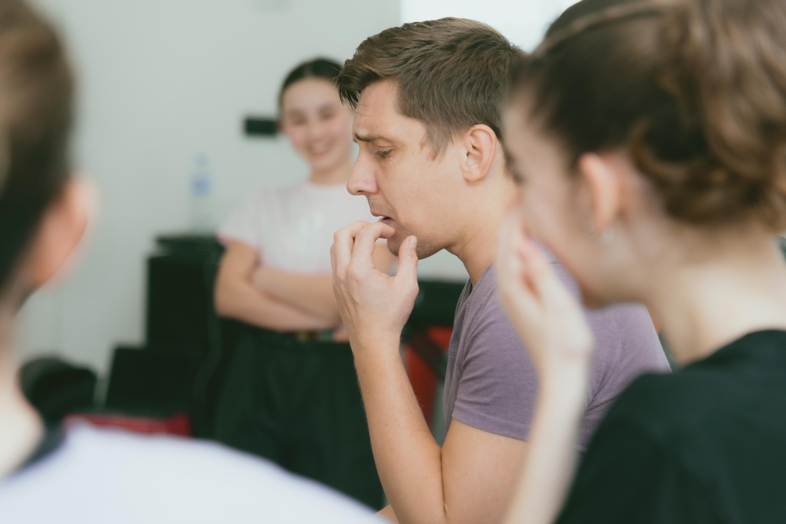 Russian Masters Ballet