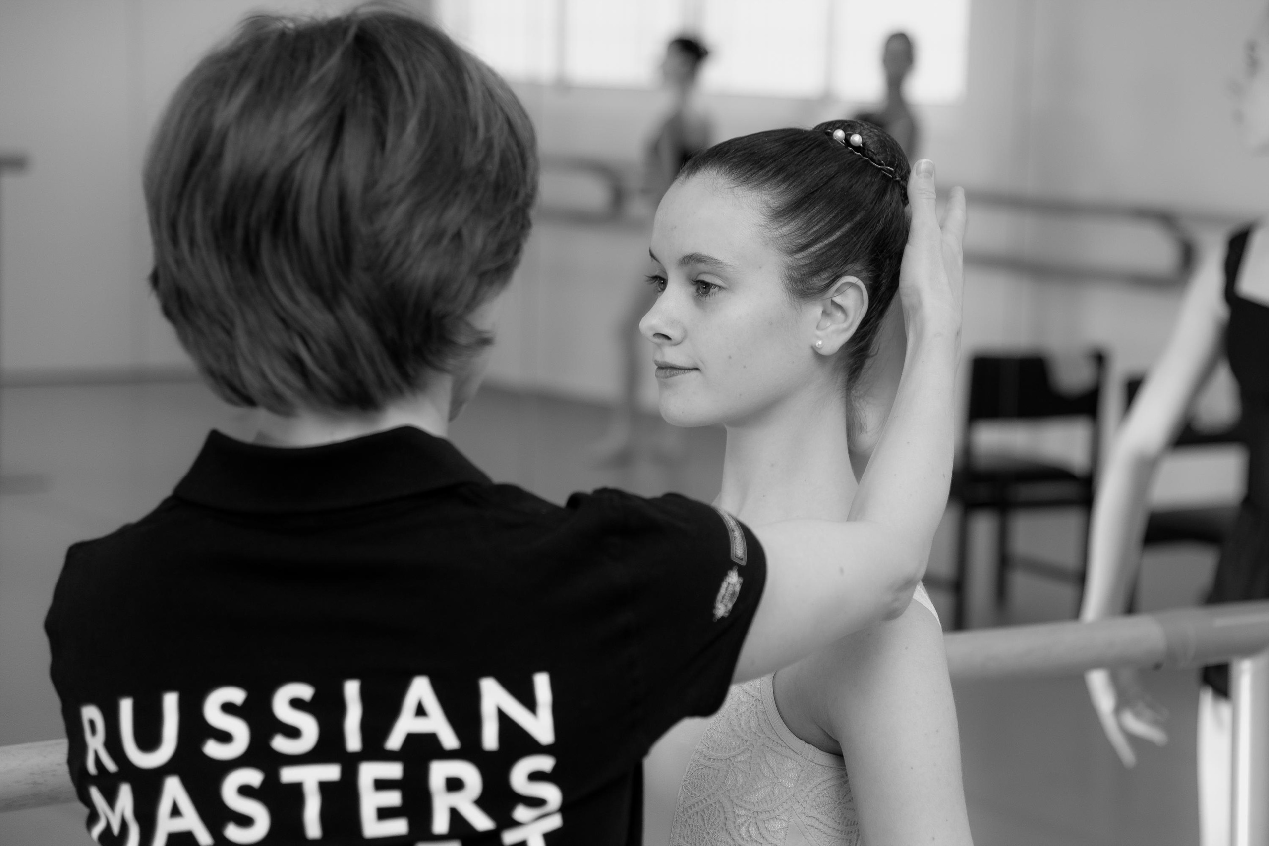 Russian Masters Ballet