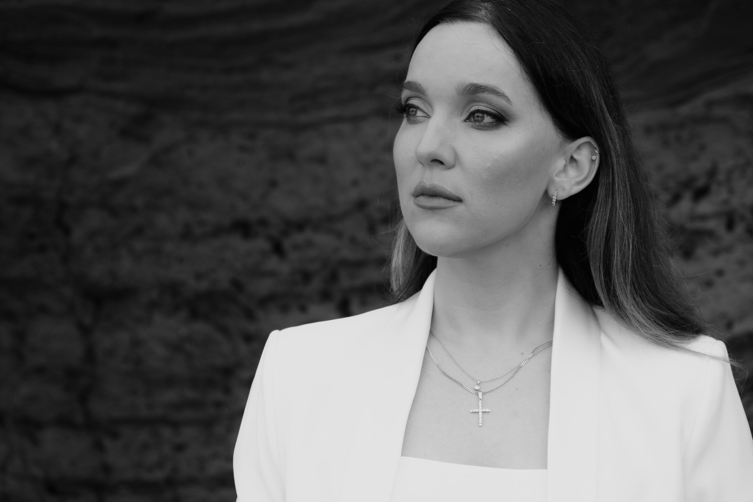 Yulia Bonny en La Mata