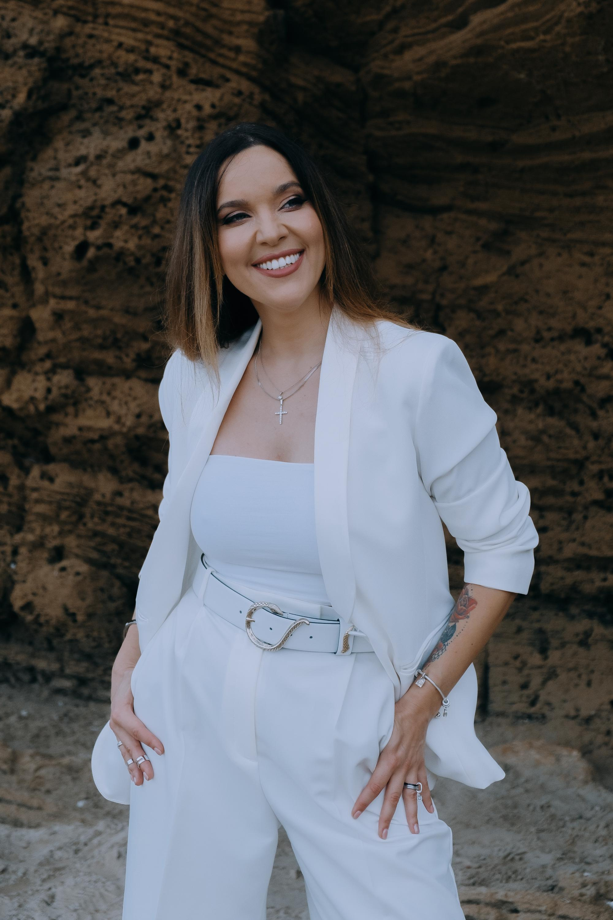 Yulia Bonny en La Mata