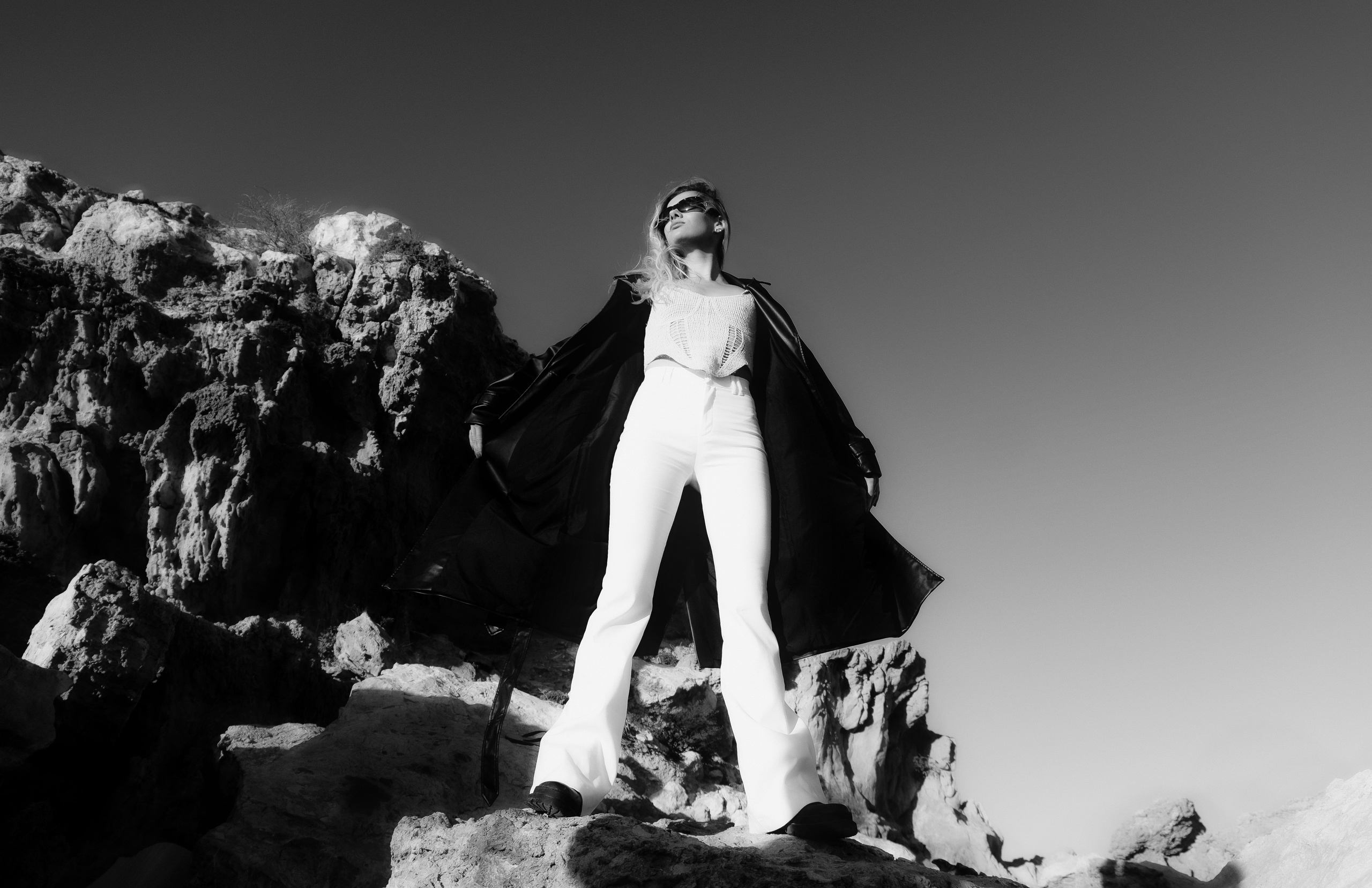 Portrait Photoshoot for a Model in Torrevieja | Professional Photographer Spain