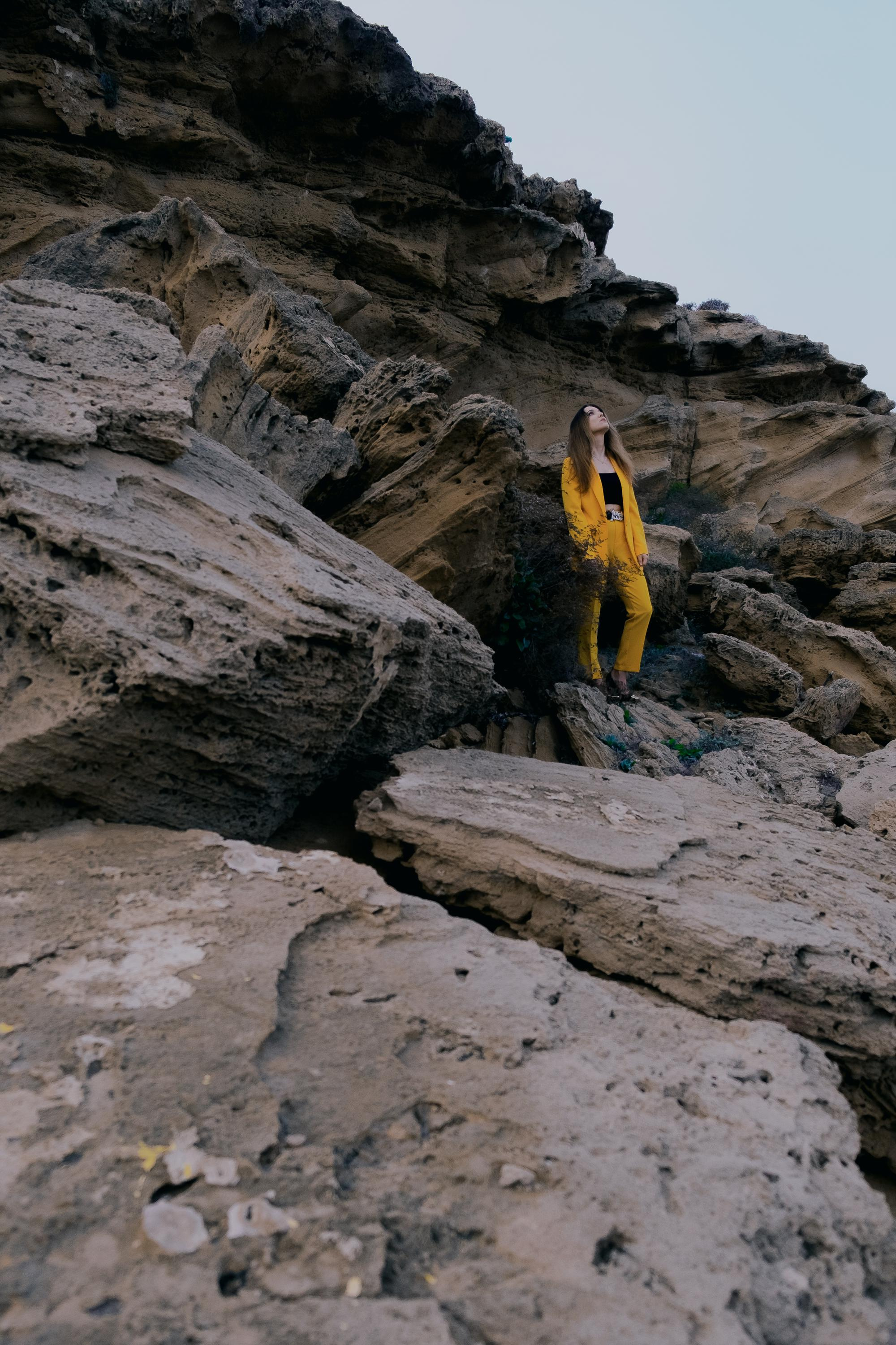 Yulia Bonny en La Mata