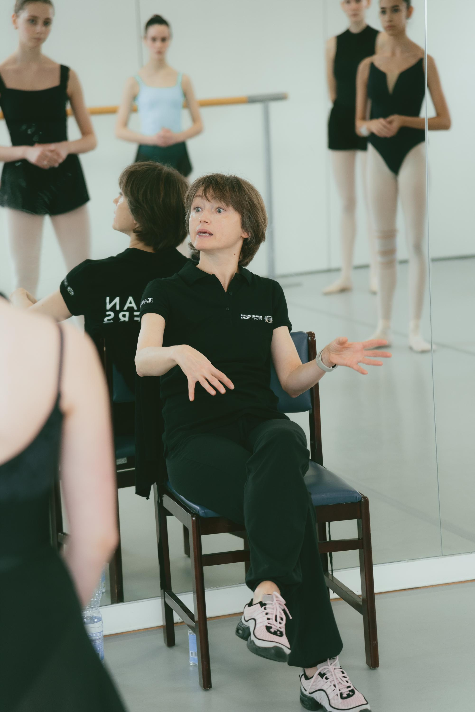 Russian Masters Ballet