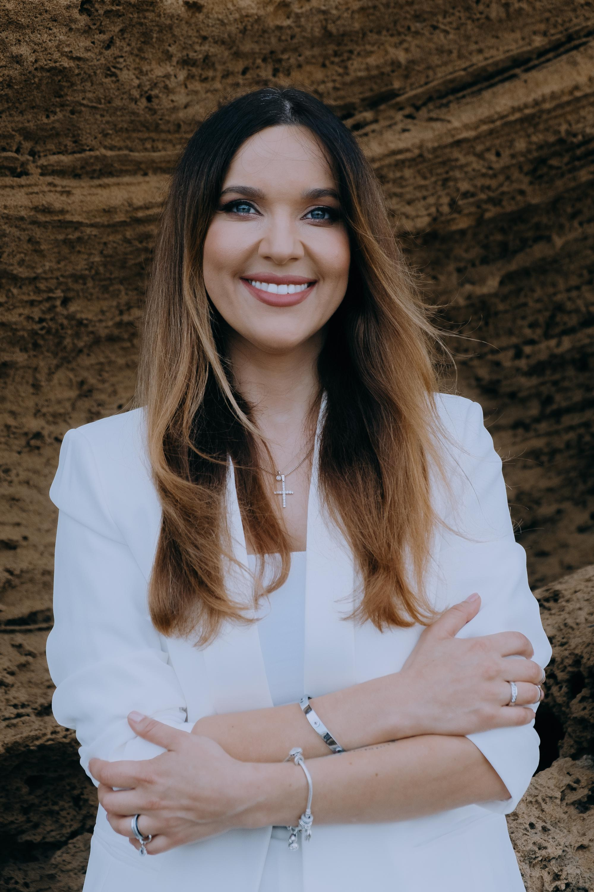 Yulia Bonny en La Mata