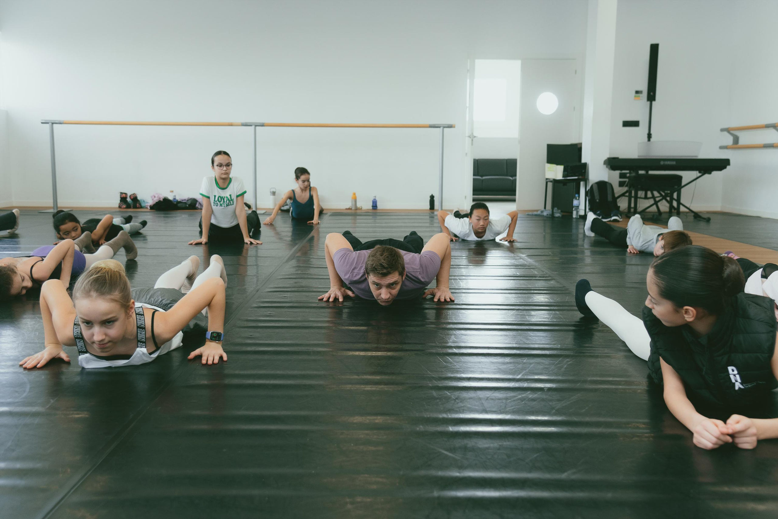 Russian Masters Ballet