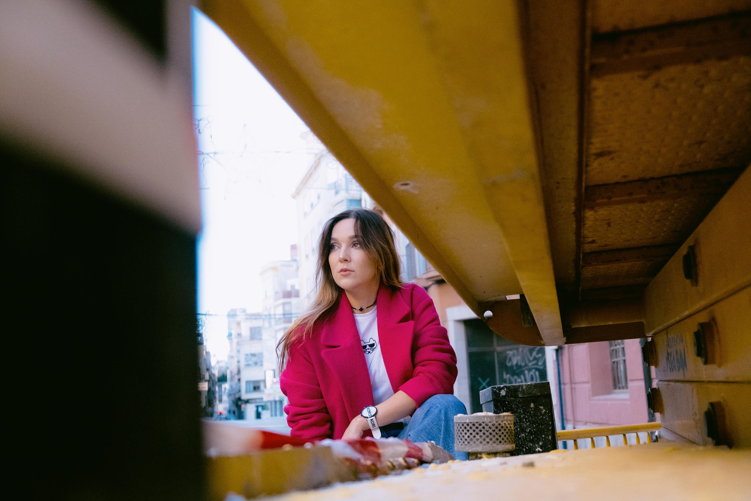 Yulia Bonny en Orihuela