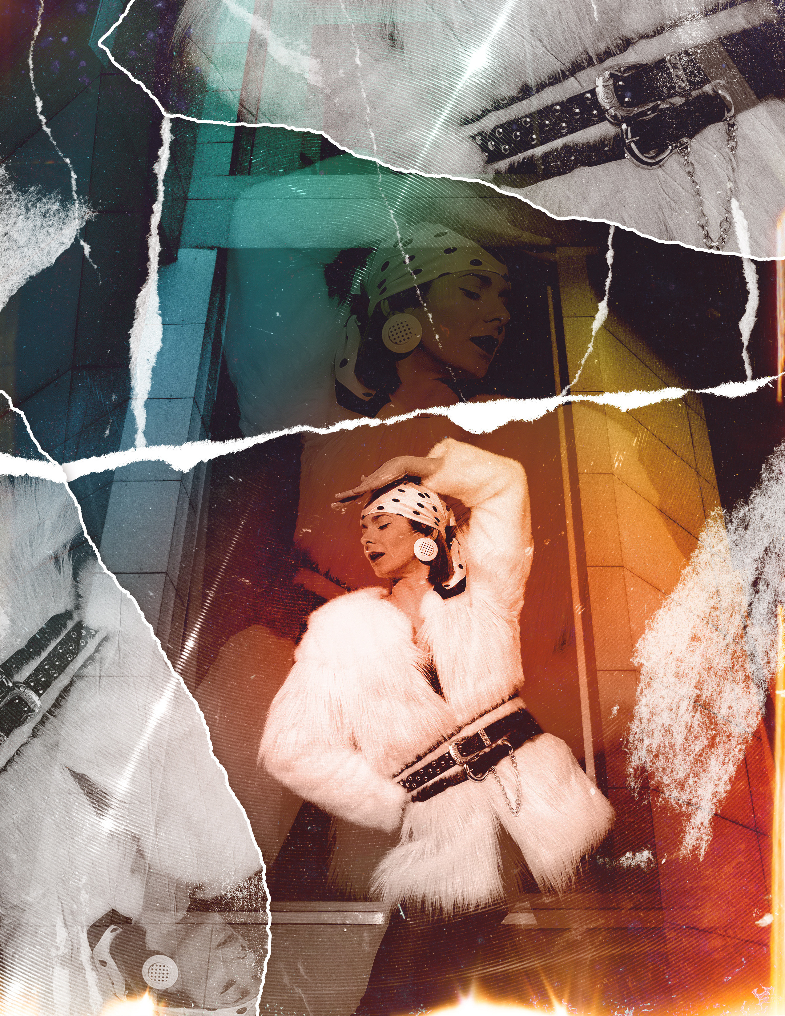 Стрит фэшн фотосессия в промышленной части Торревьехи, Аликантe | Фэшн фотограф Испания