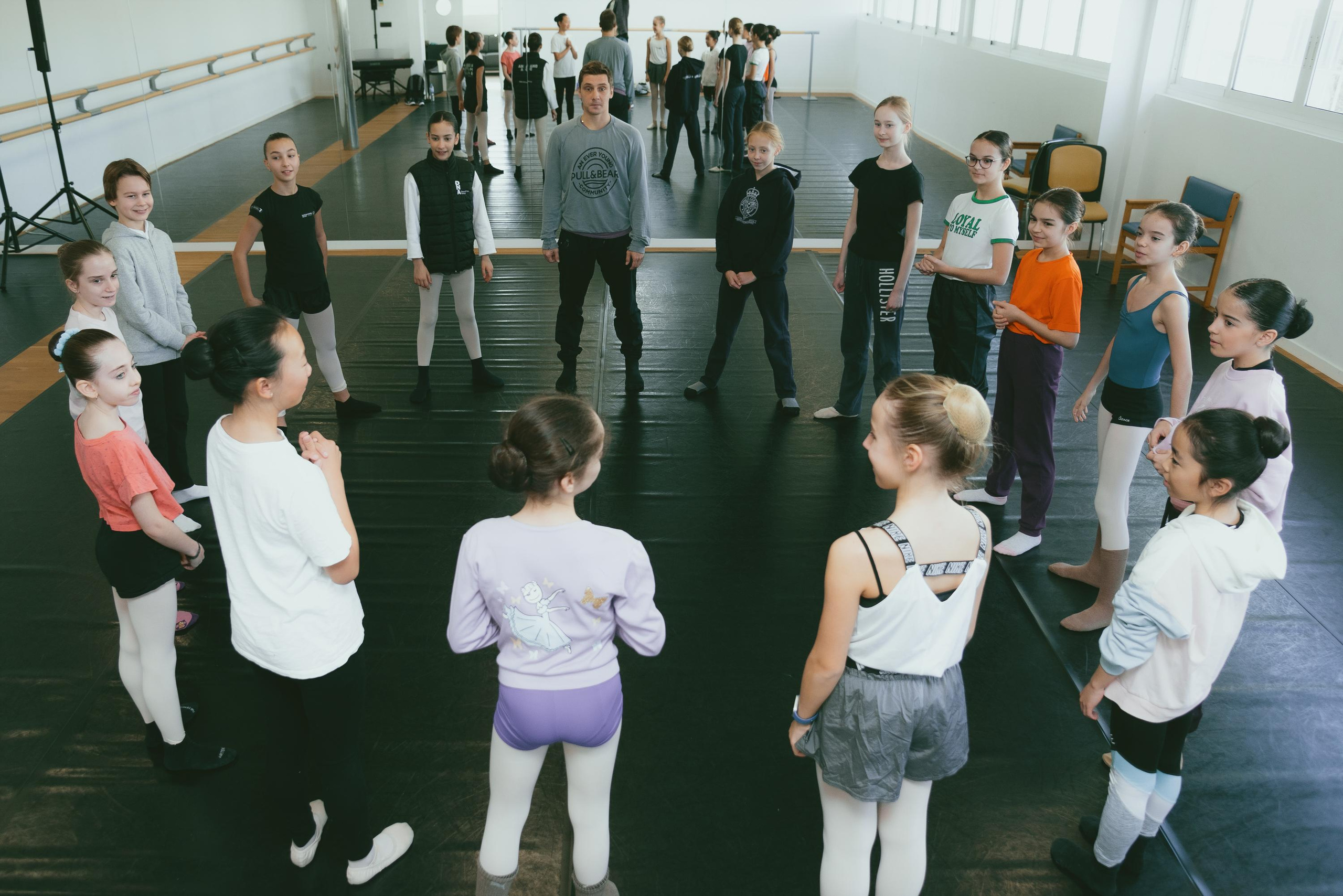 Russian Masters Ballet