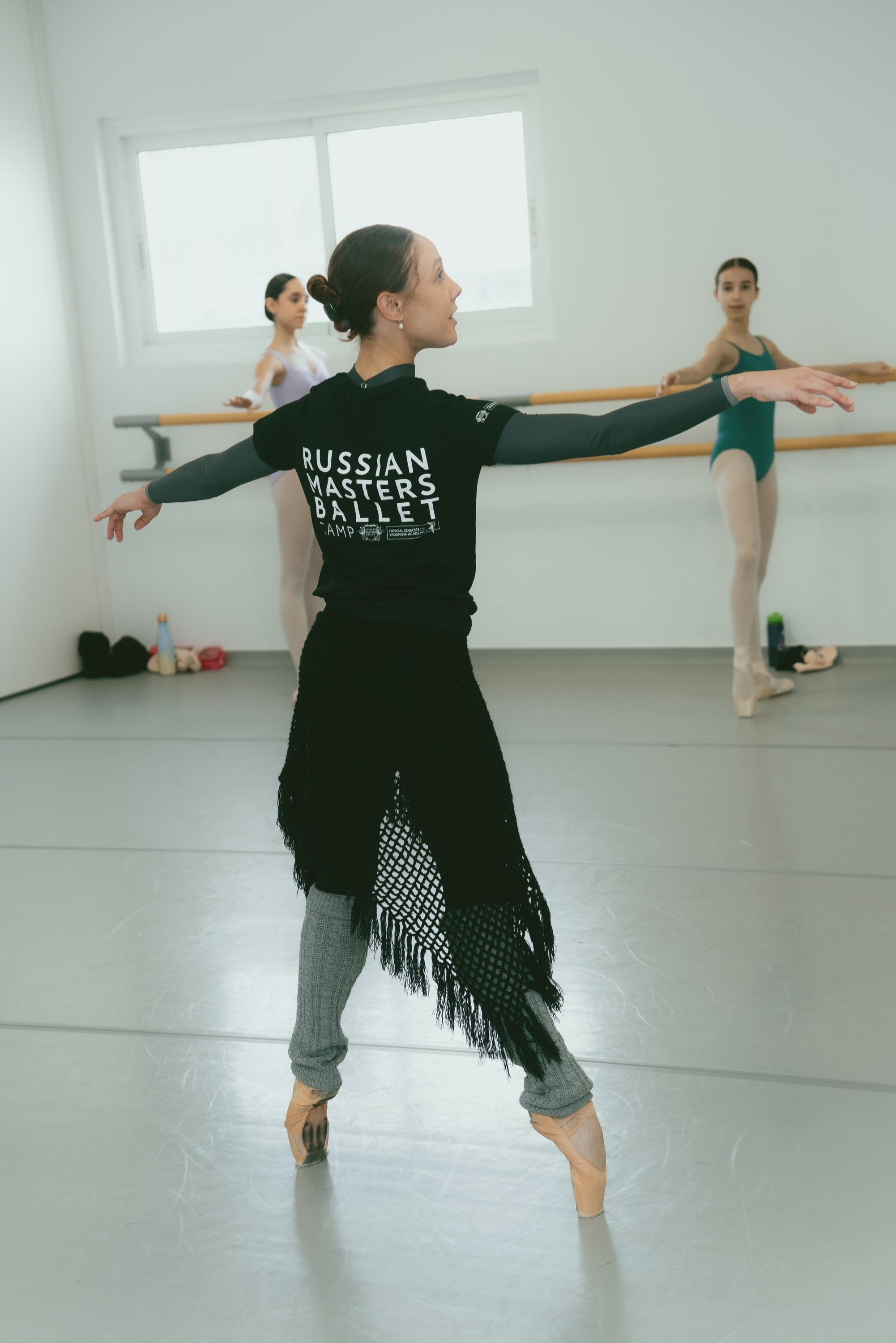 Russian Masters Ballet