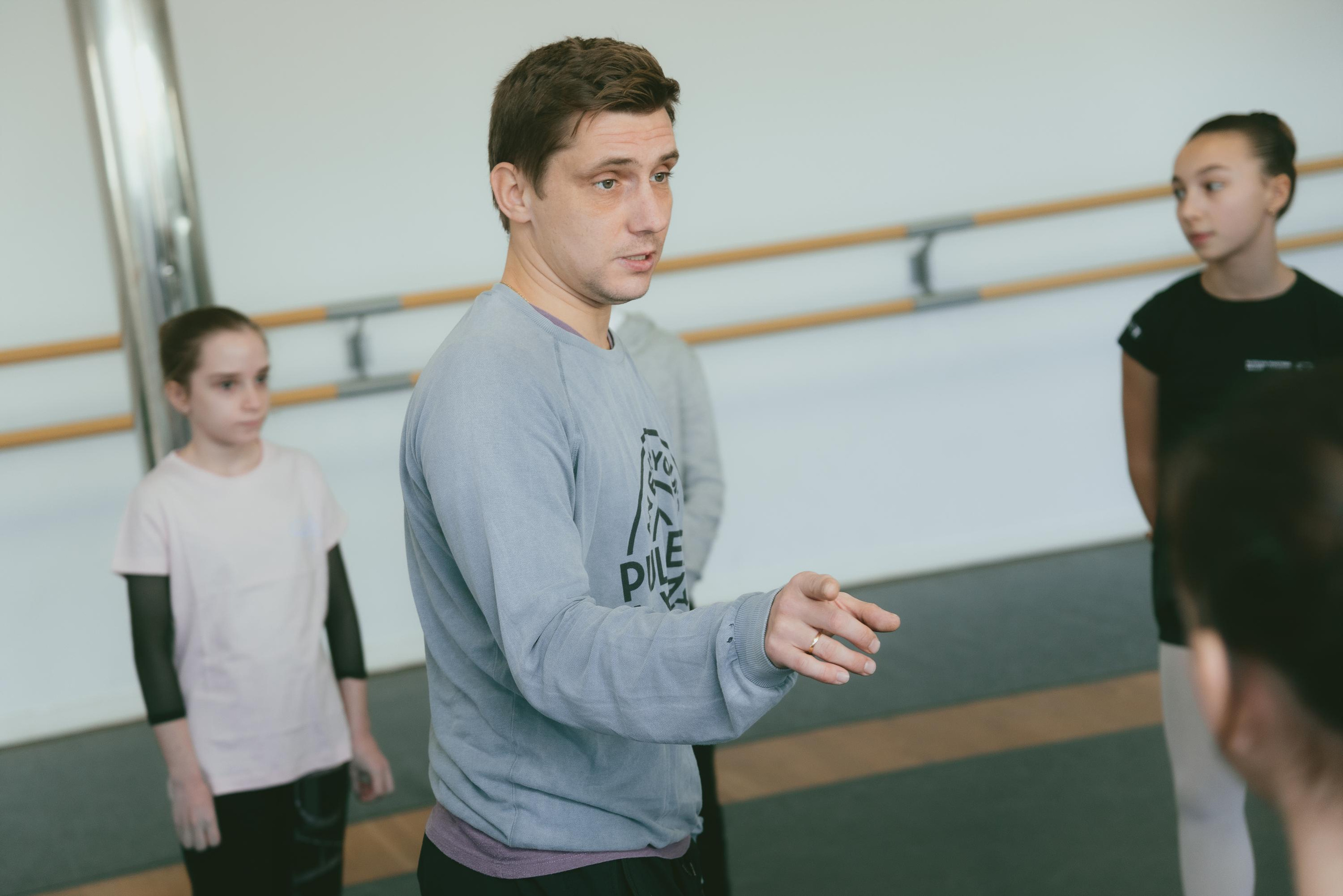 Russian Masters Ballet