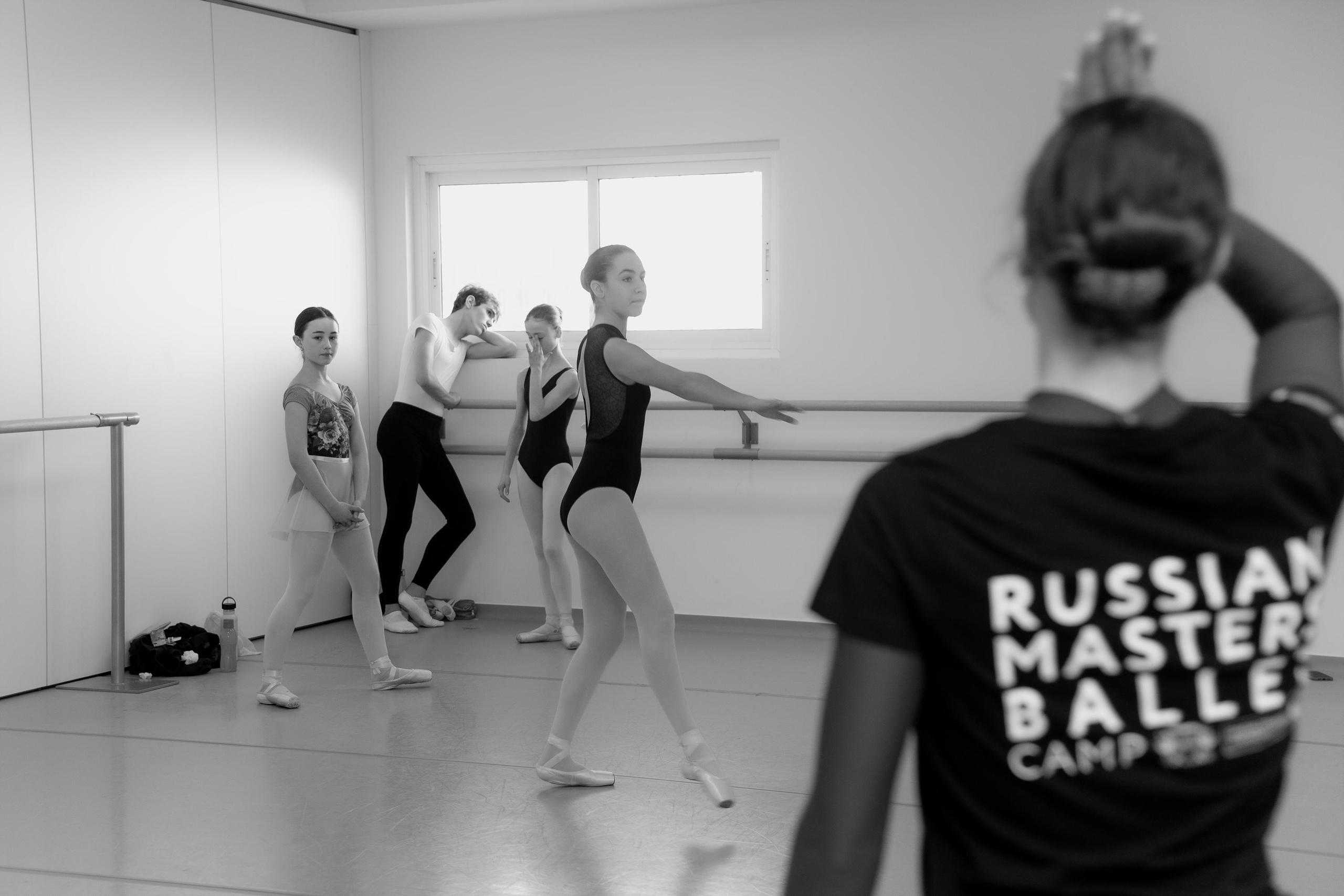 Russian Masters Ballet