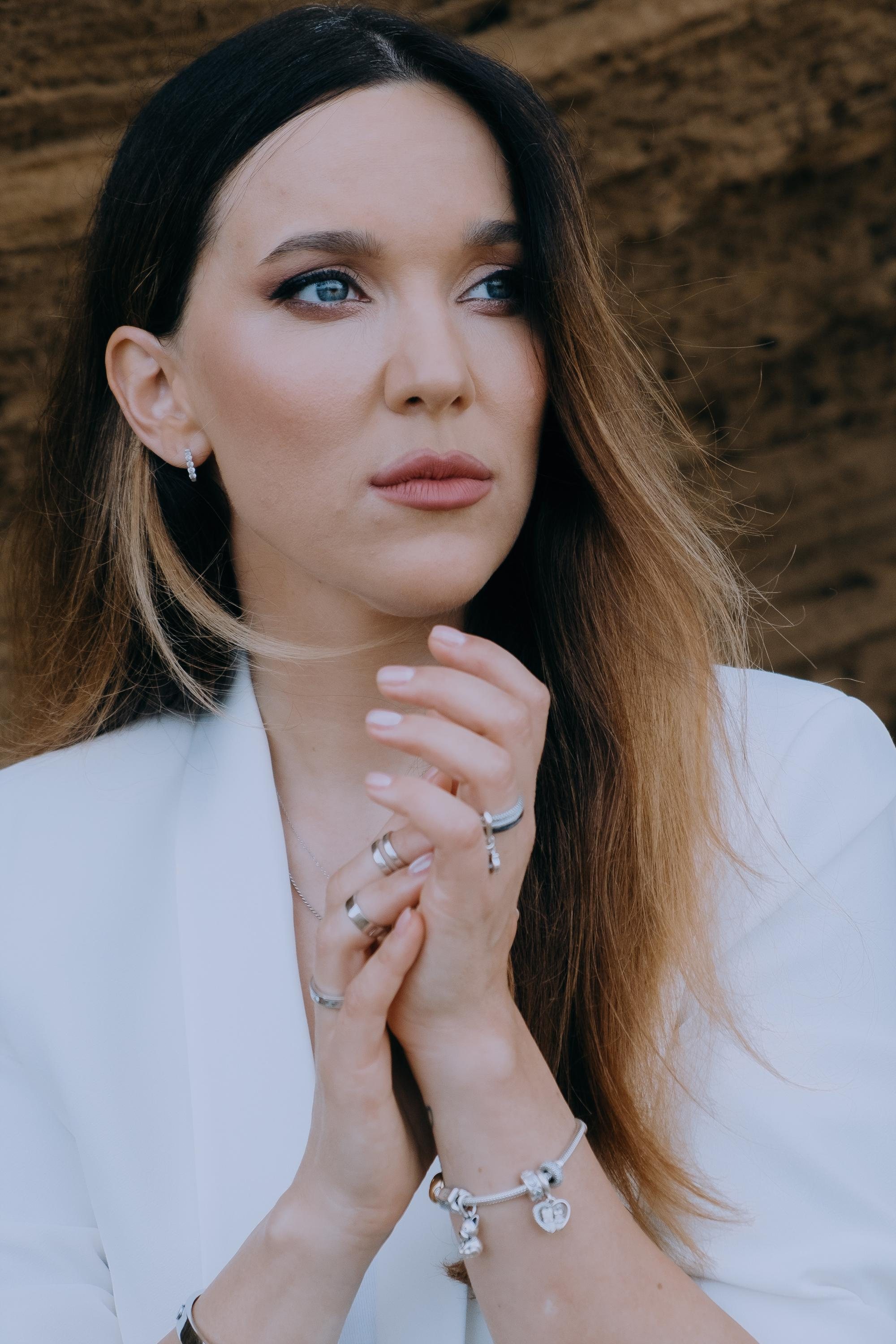 Yulia Bonny en La Mata