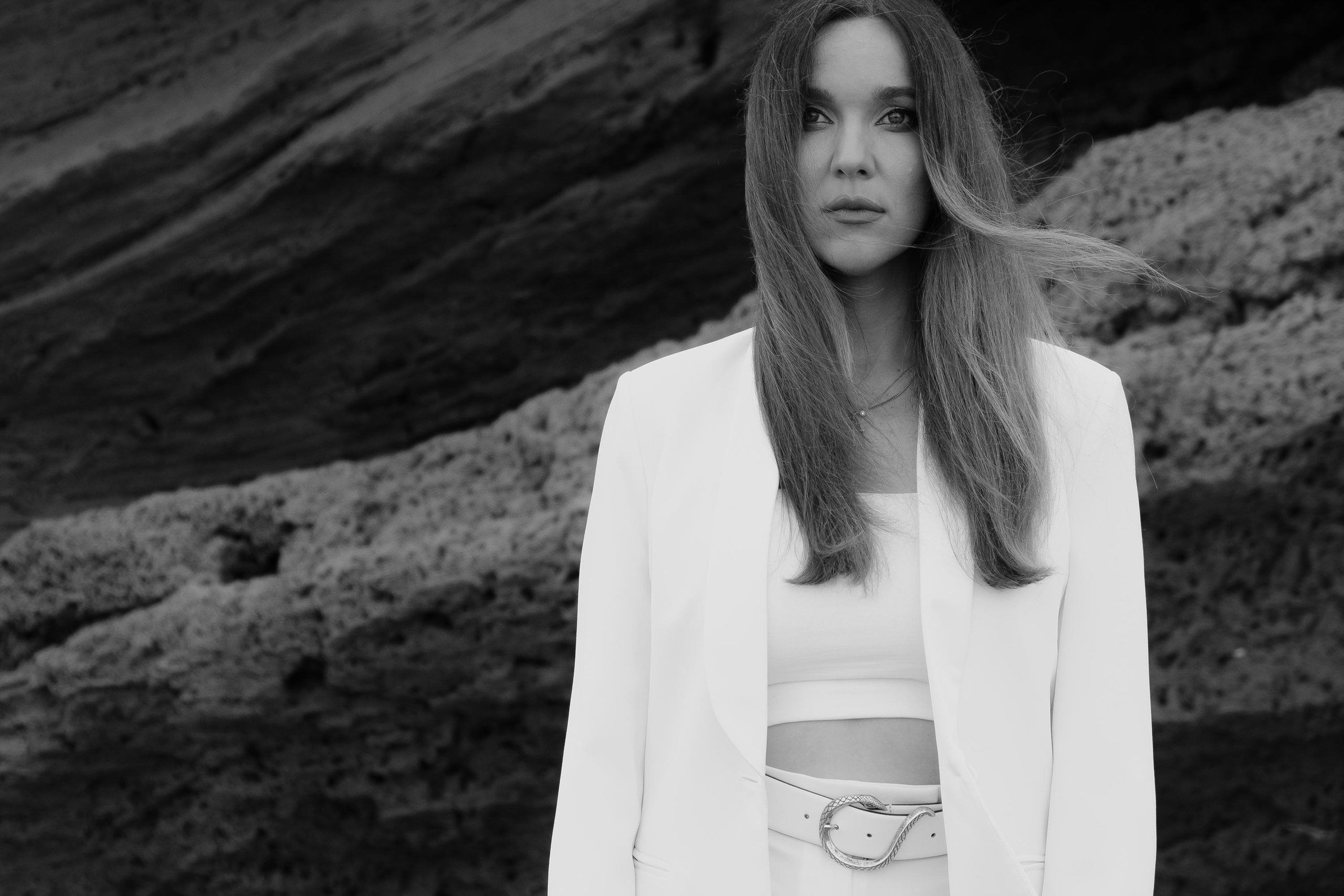 Yulia Bonny en La Mata