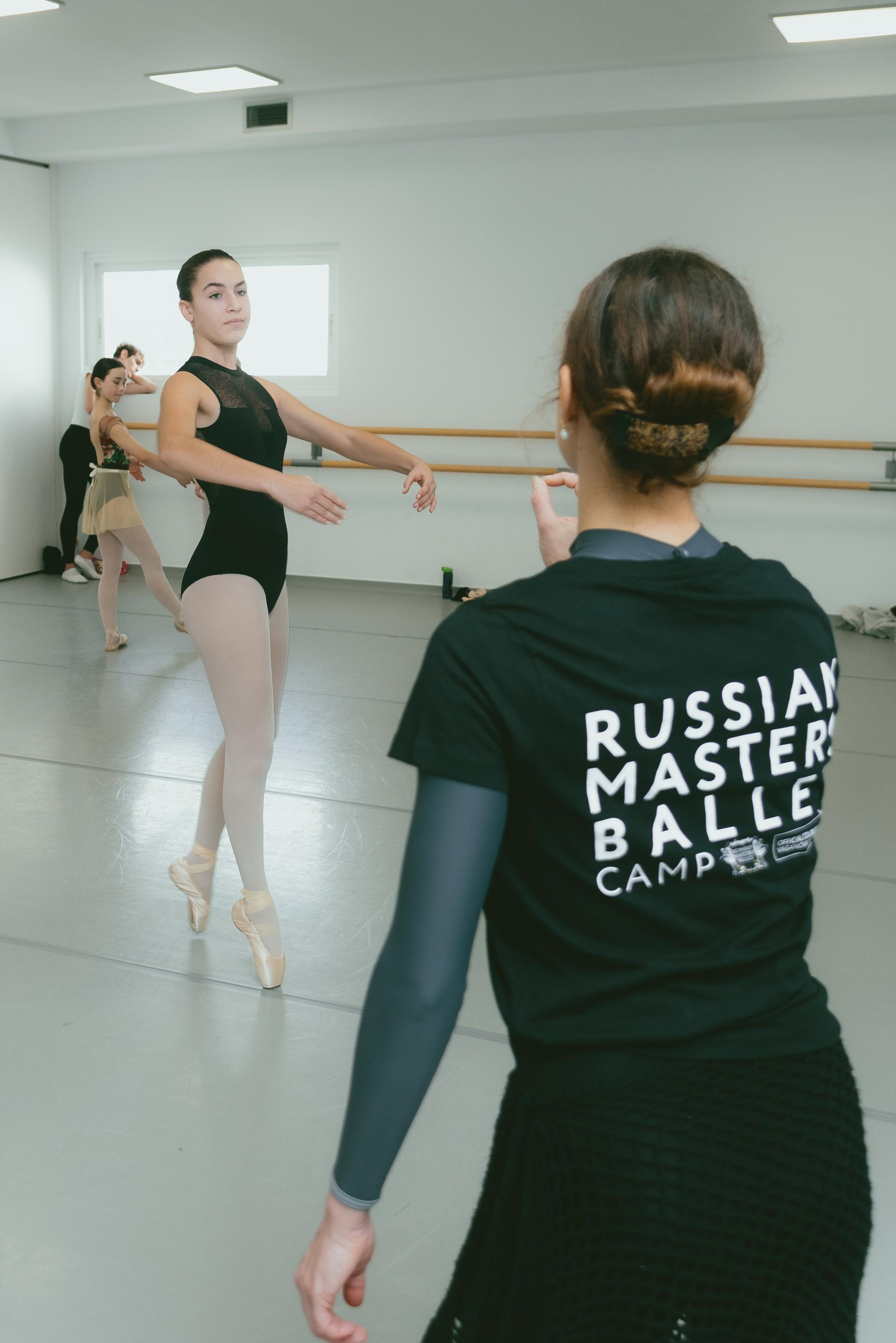 Russian Masters Ballet