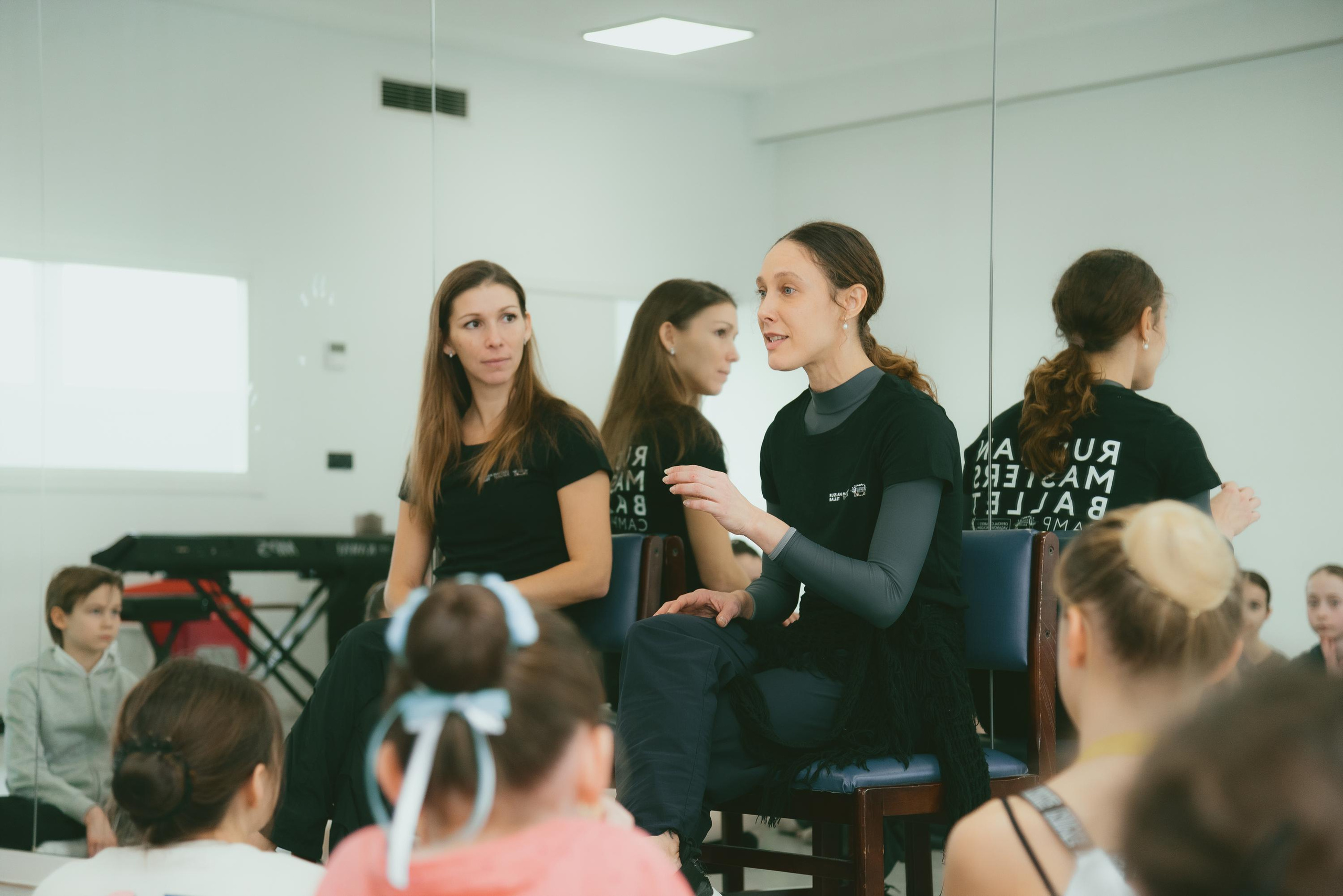 Russian Masters Ballet