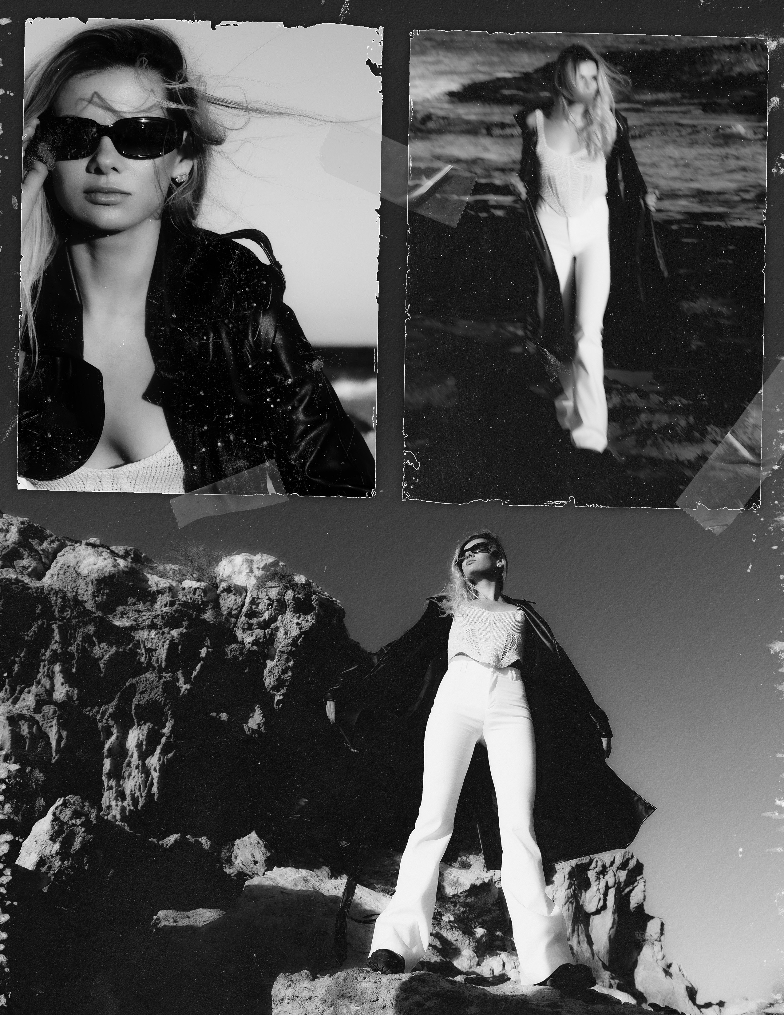 Portrait Photoshoot for a Model in Torrevieja | Professional Photographer Spain