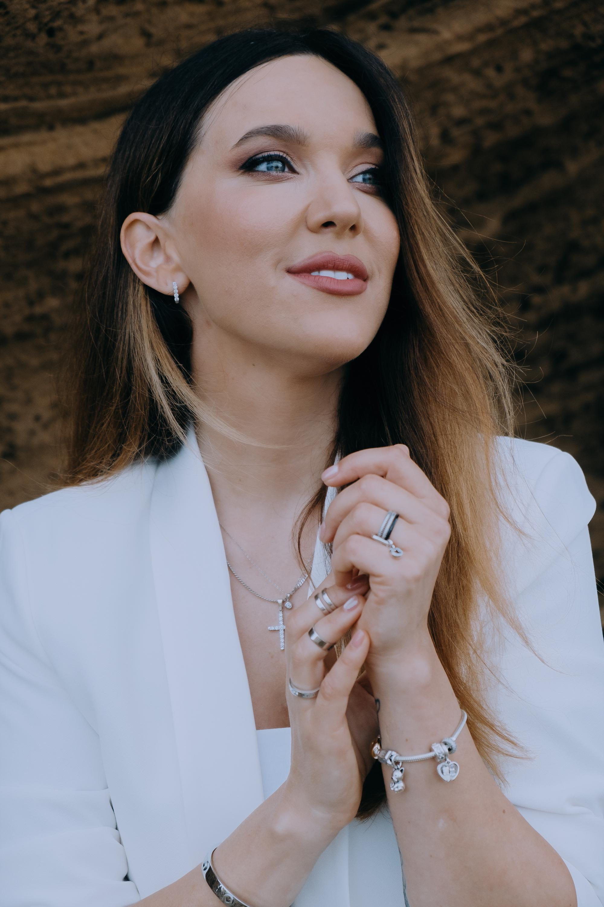 Yulia Bonny en La Mata