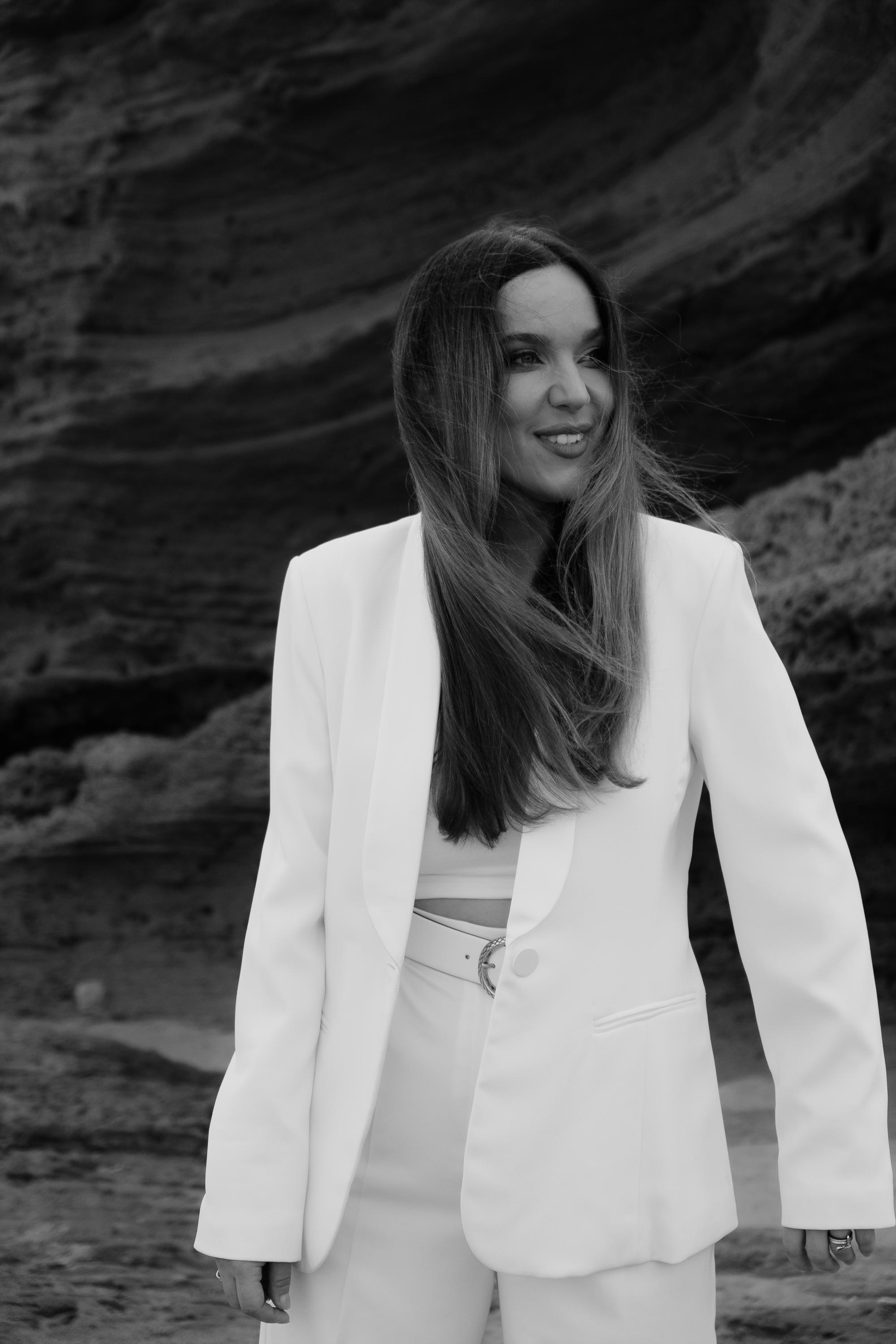 Yulia Bonny en La Mata