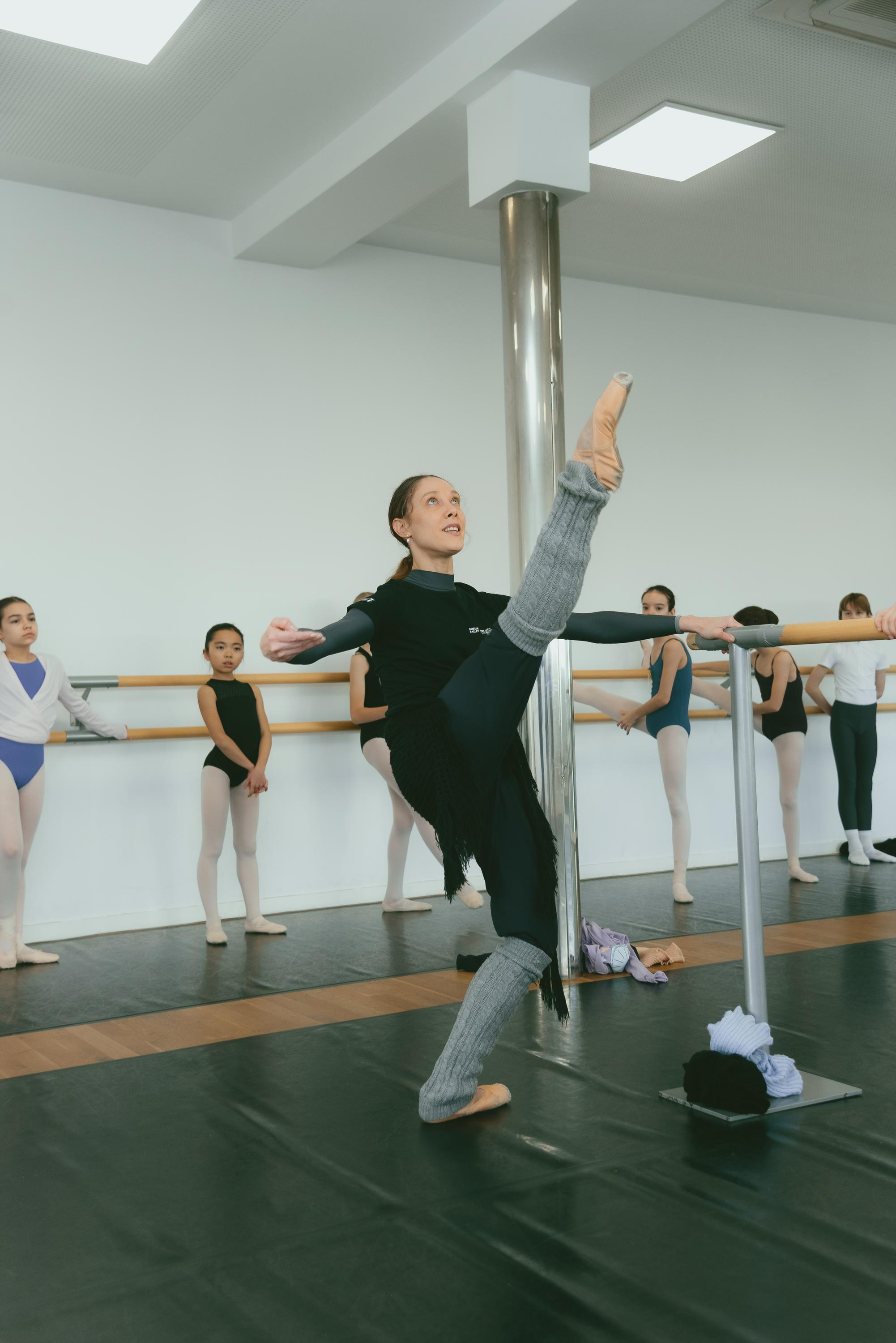 Russian Masters Ballet