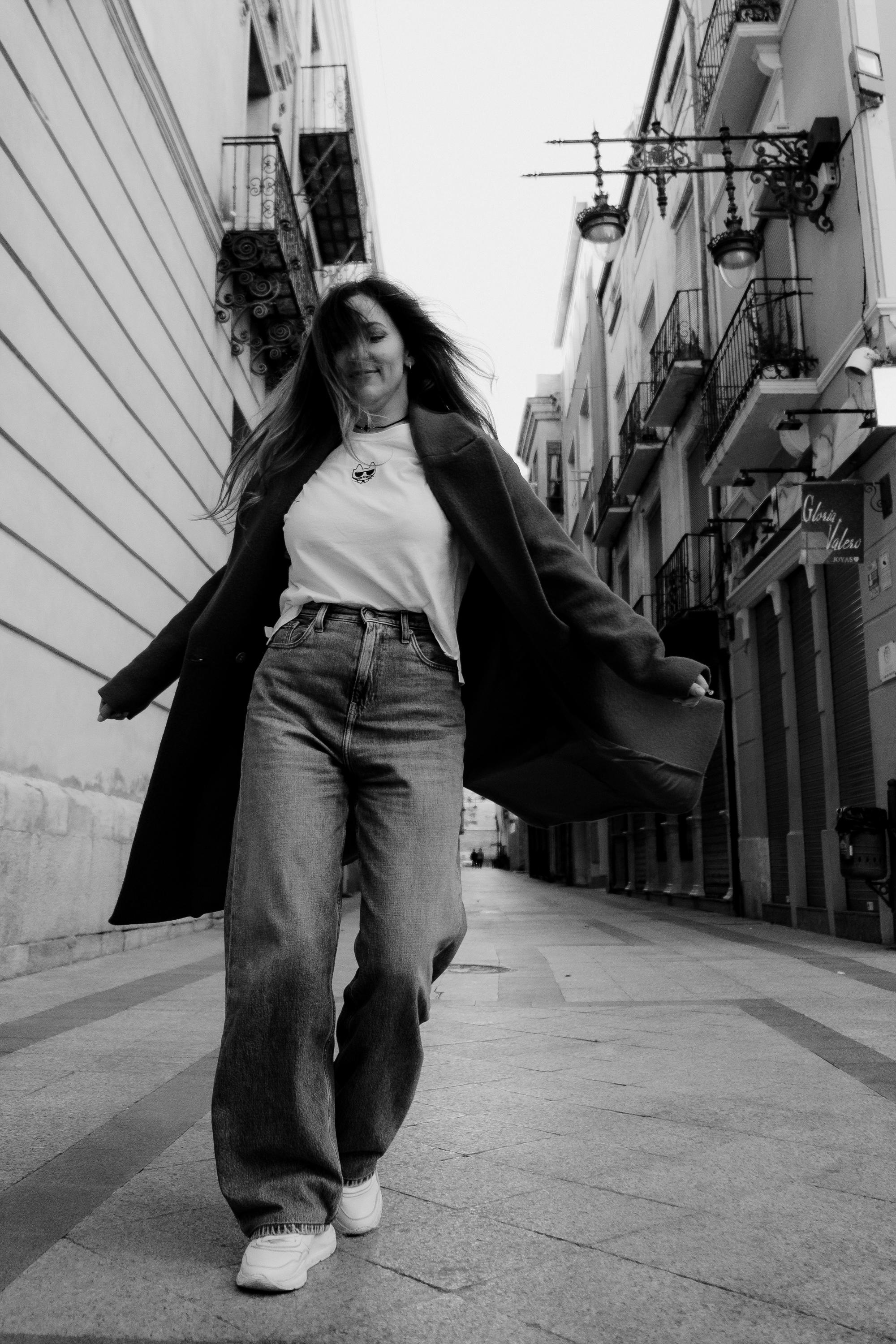 Yulia Bonny en Orihuela