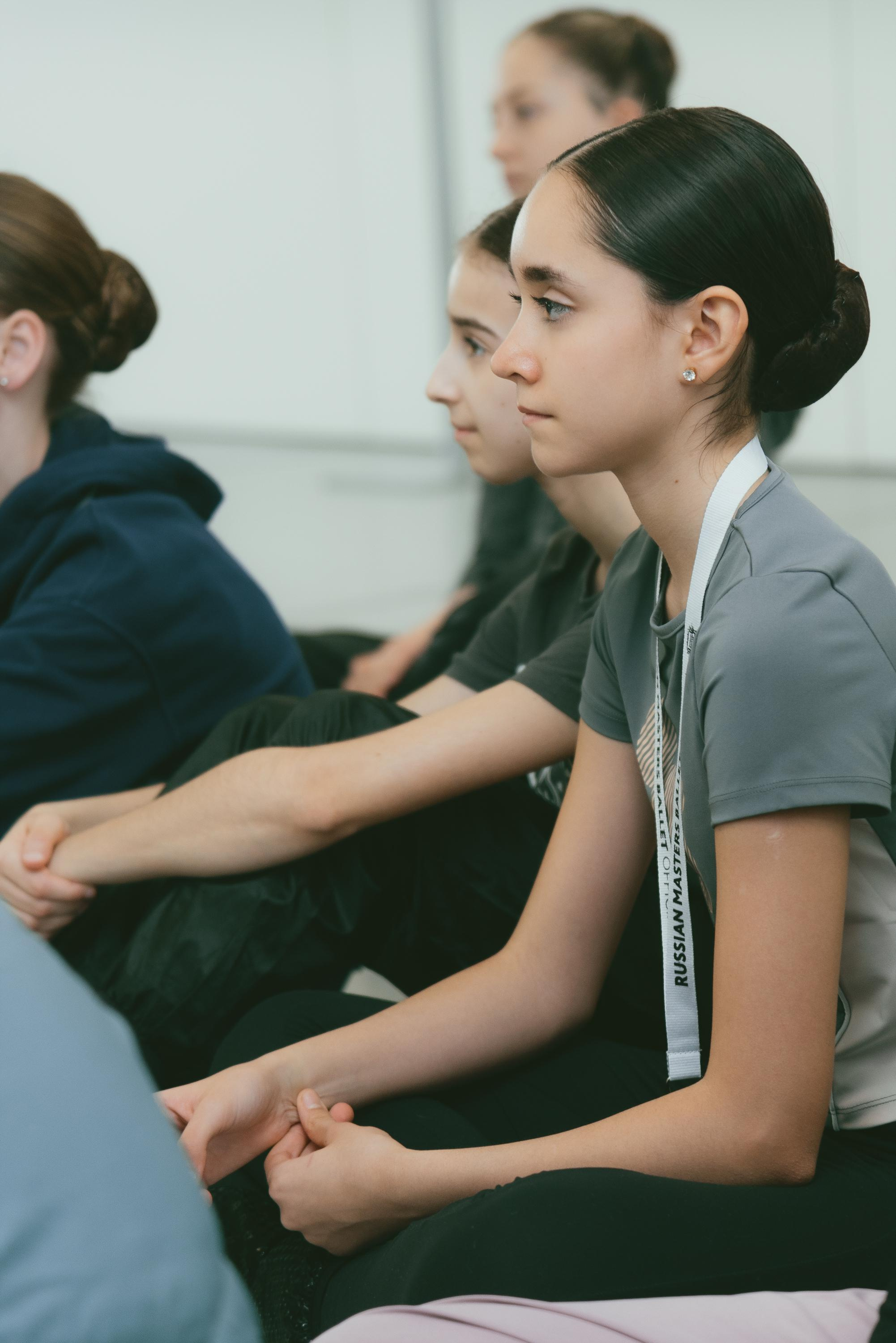 Russian Masters Ballet