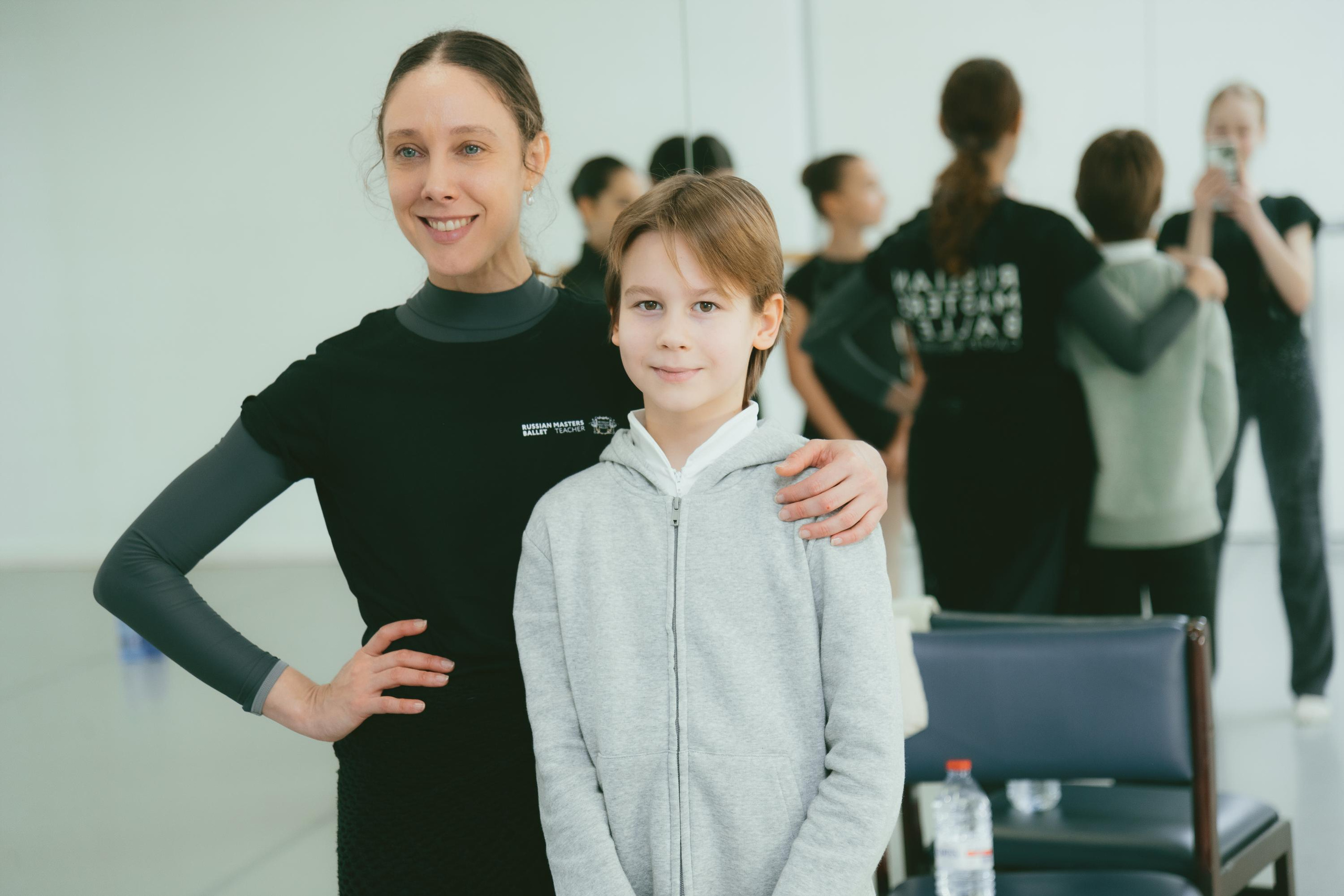 Russian Masters Ballet