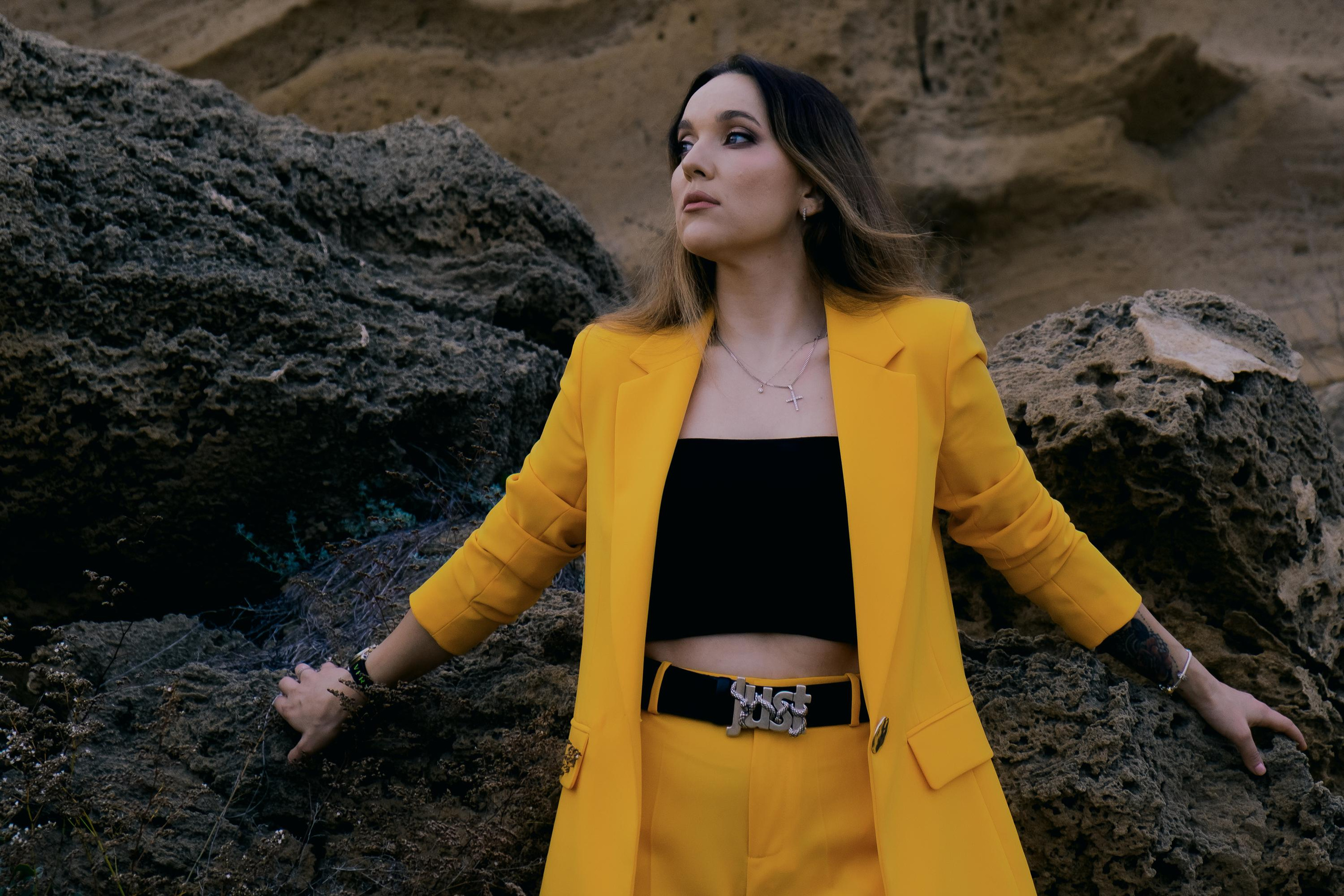 Yulia Bonny en La Mata