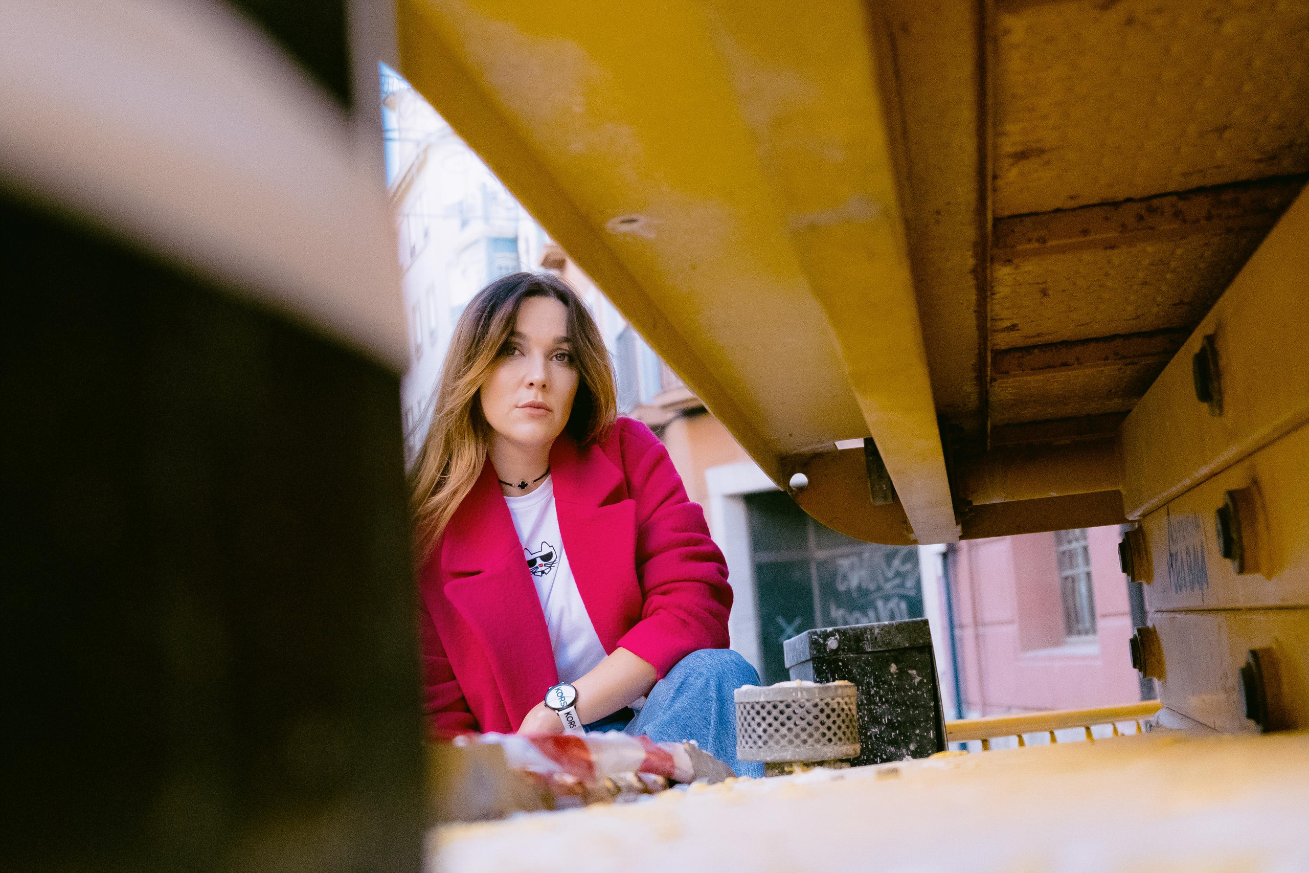 Yulia Bonny en Orihuela