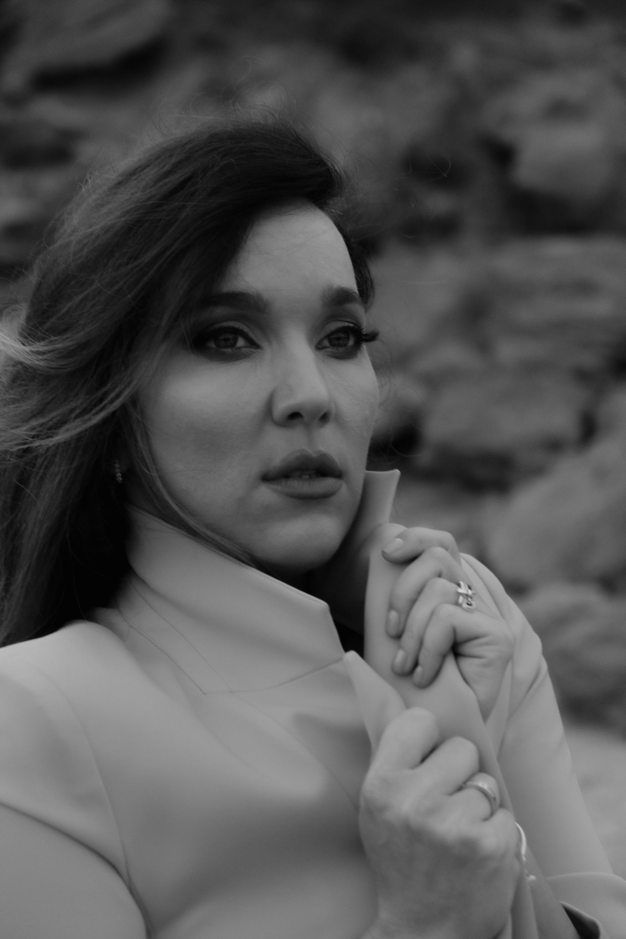 Yulia Bonny en La Mata