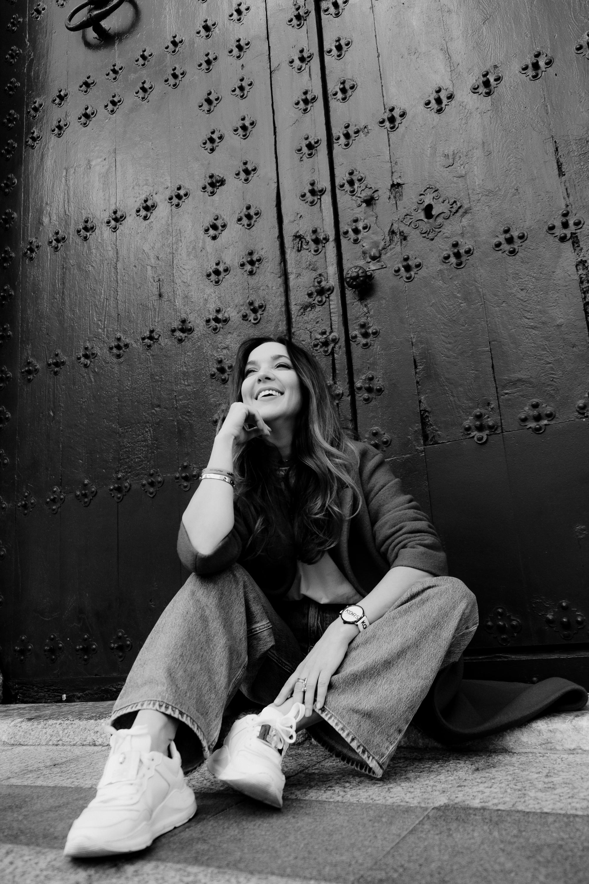 Yulia Bonny en Orihuela