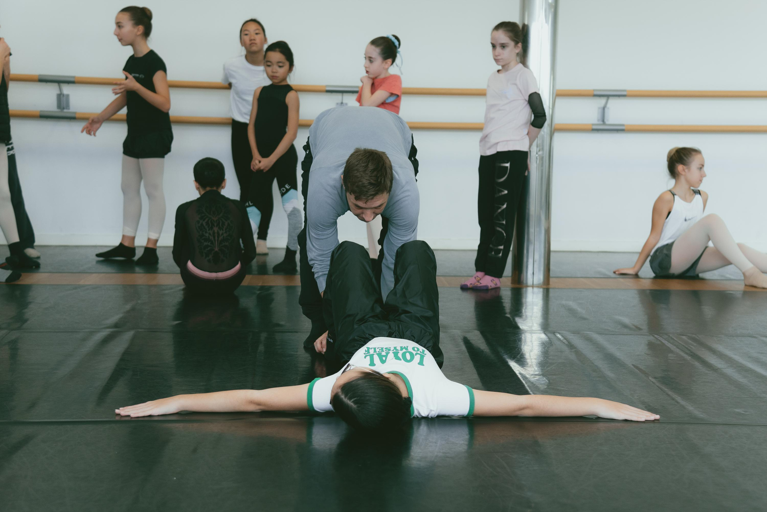 Russian Masters Ballet