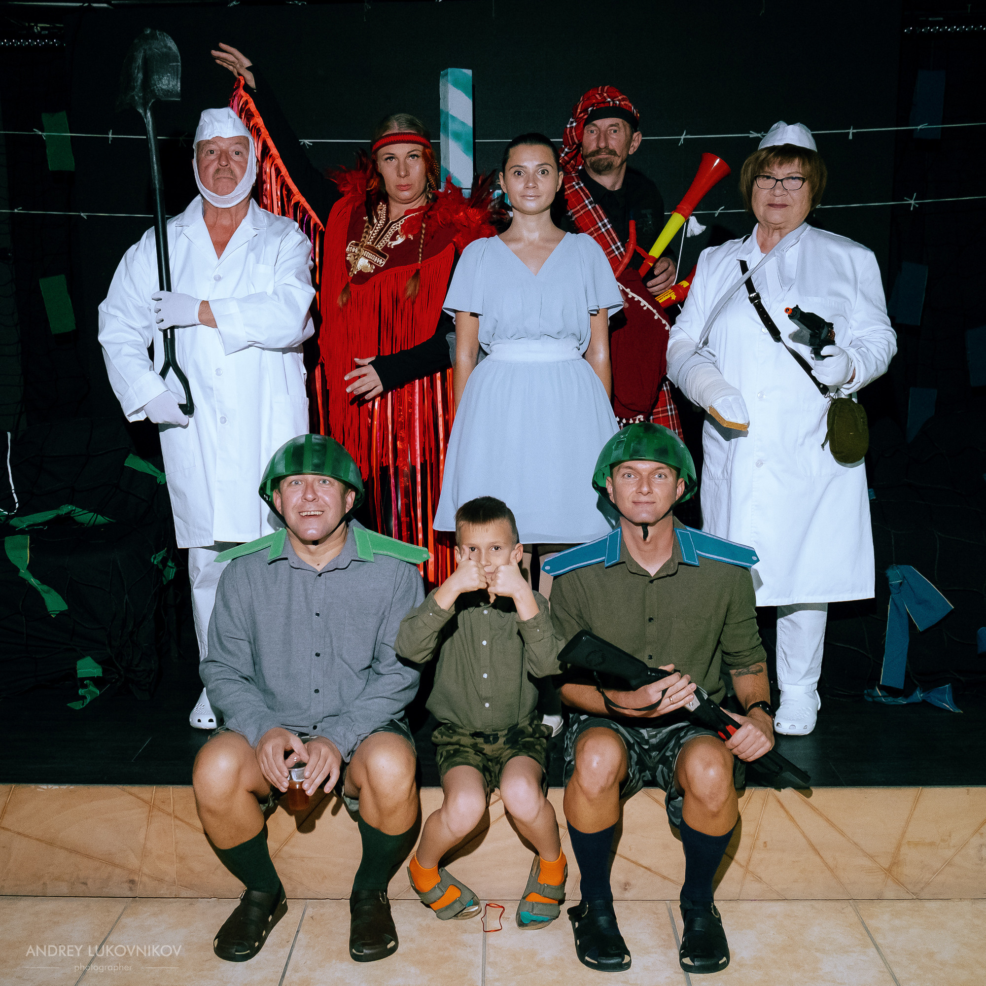 Пикник | Teatre El Faro